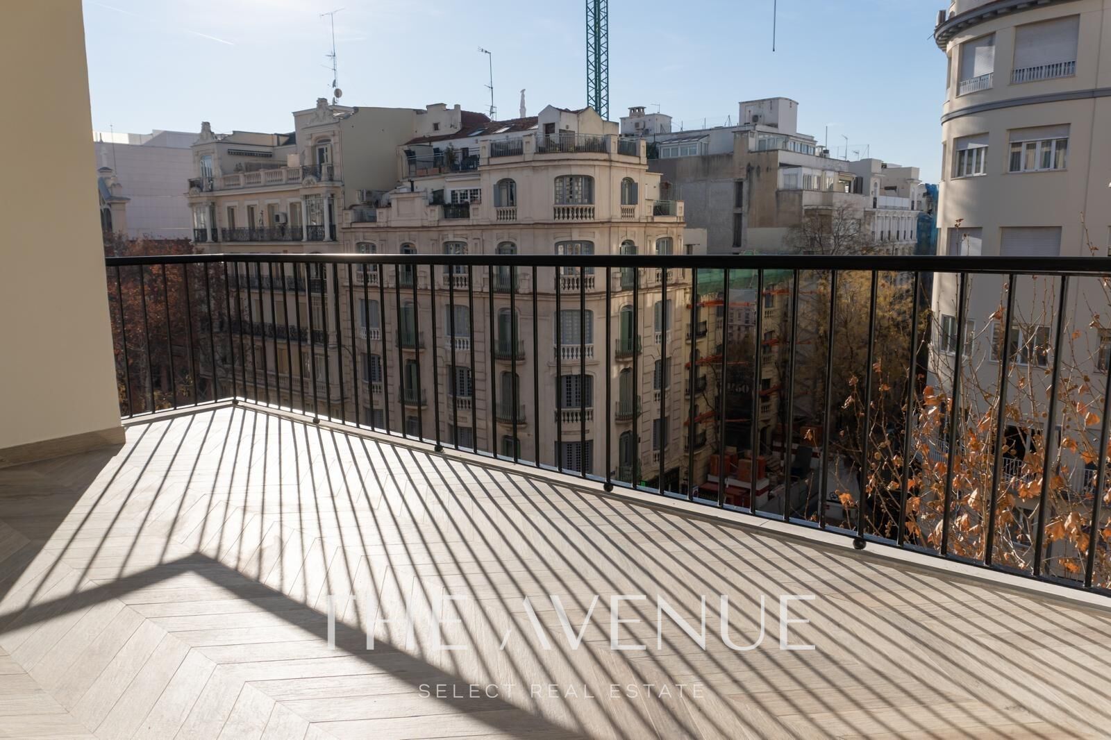 Pisos de lujo en Madrid, Madrid