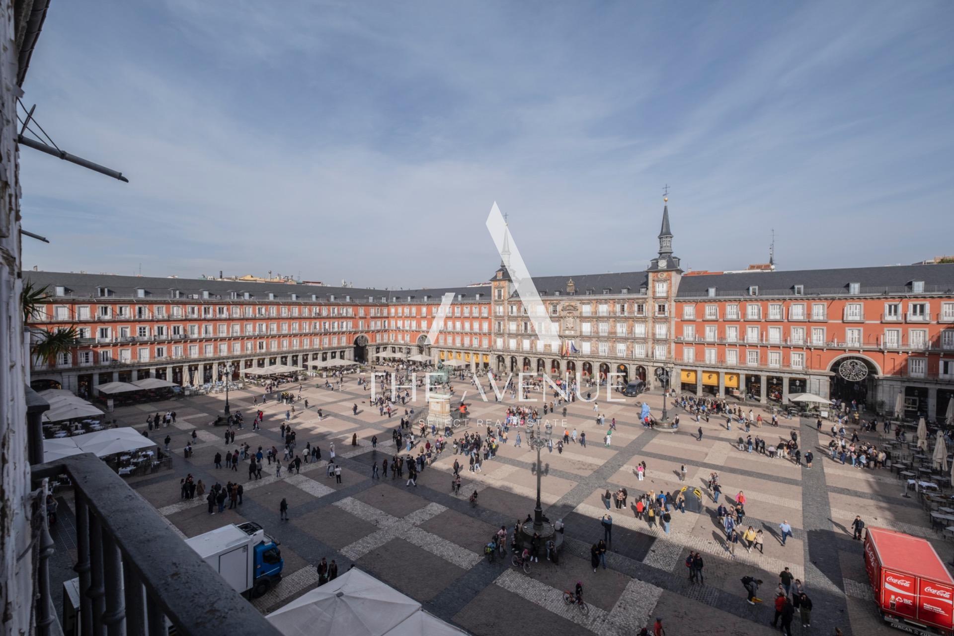 Pisos de lujo en Madrid, Madrid