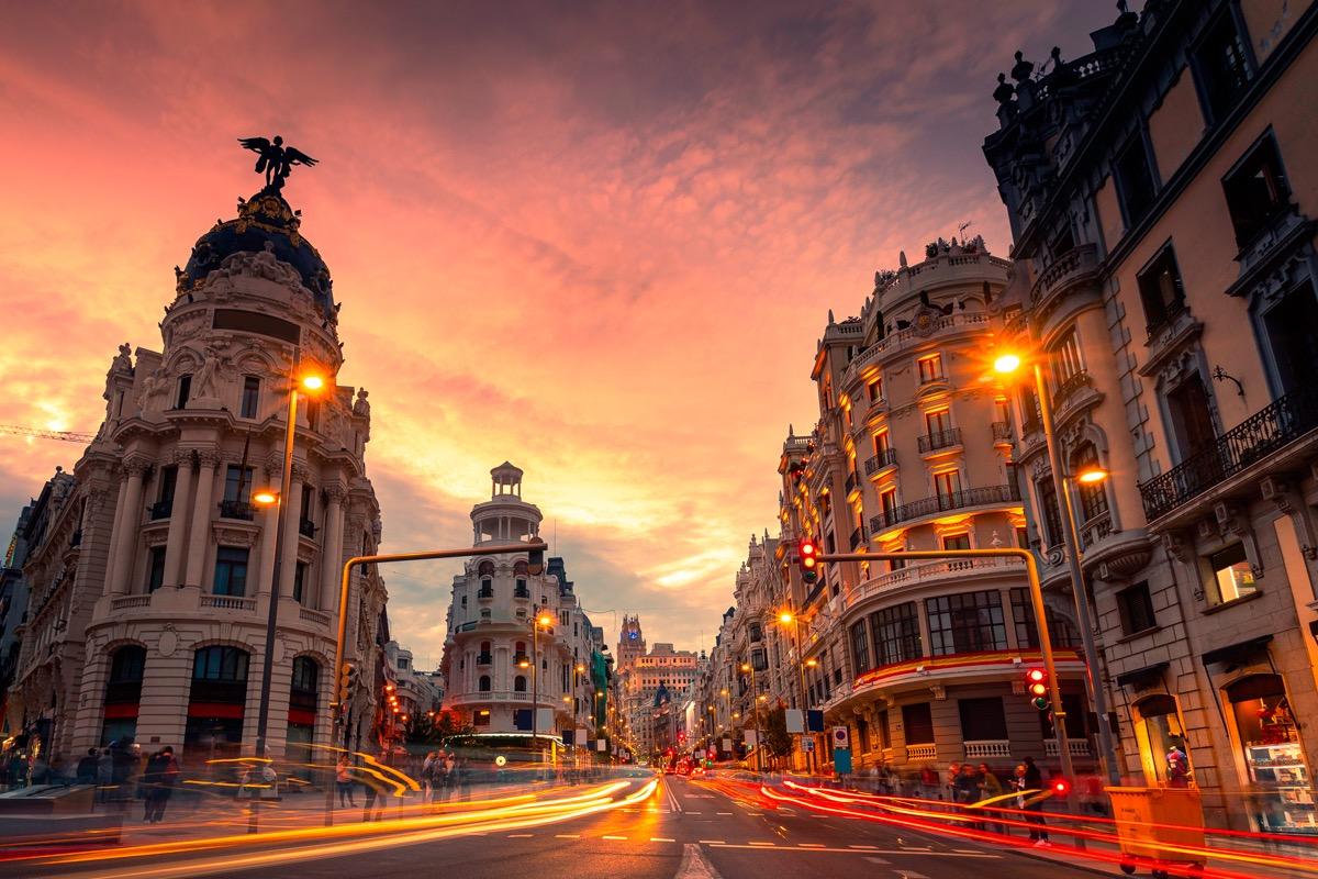 Pisos de lujo en Madrid, Madrid