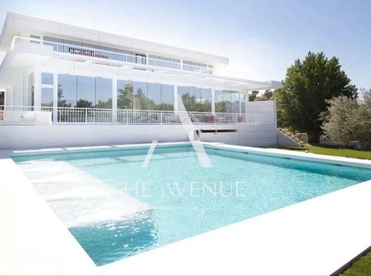 Casas de lujo en Alcobendas, Madrid