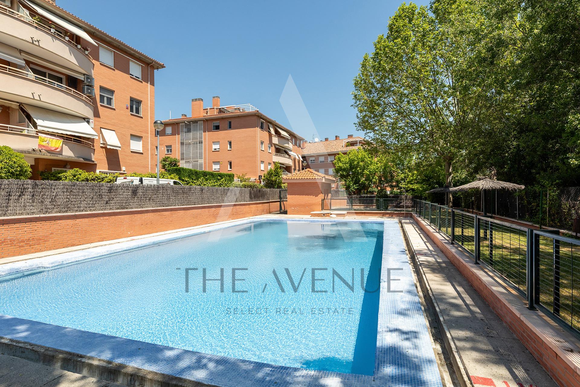 Áticos dúplex de lujo en Boadilla del Monte, Madrid