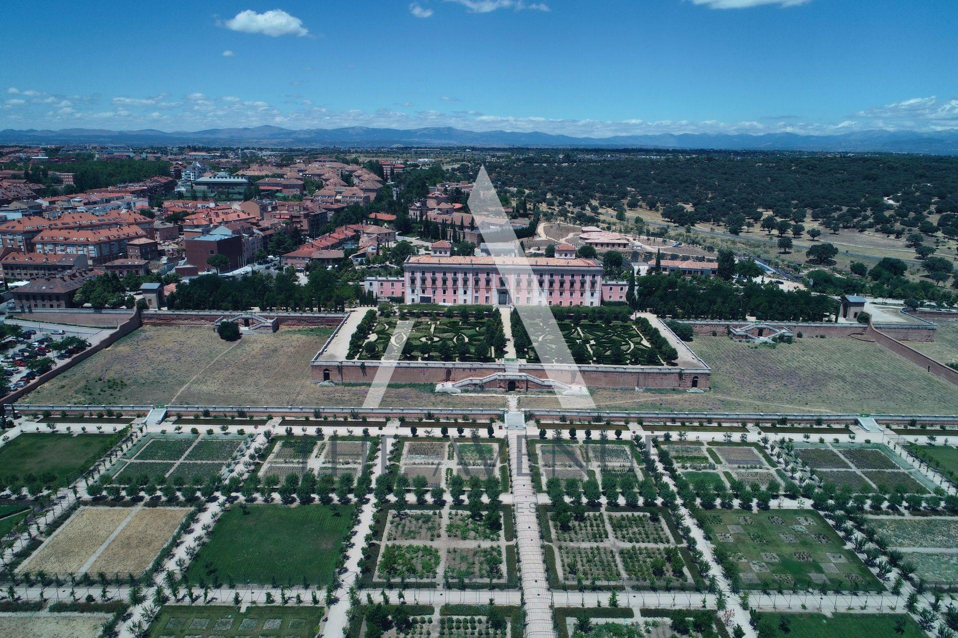 Adosados de lujo en Boadilla del Monte, Madrid