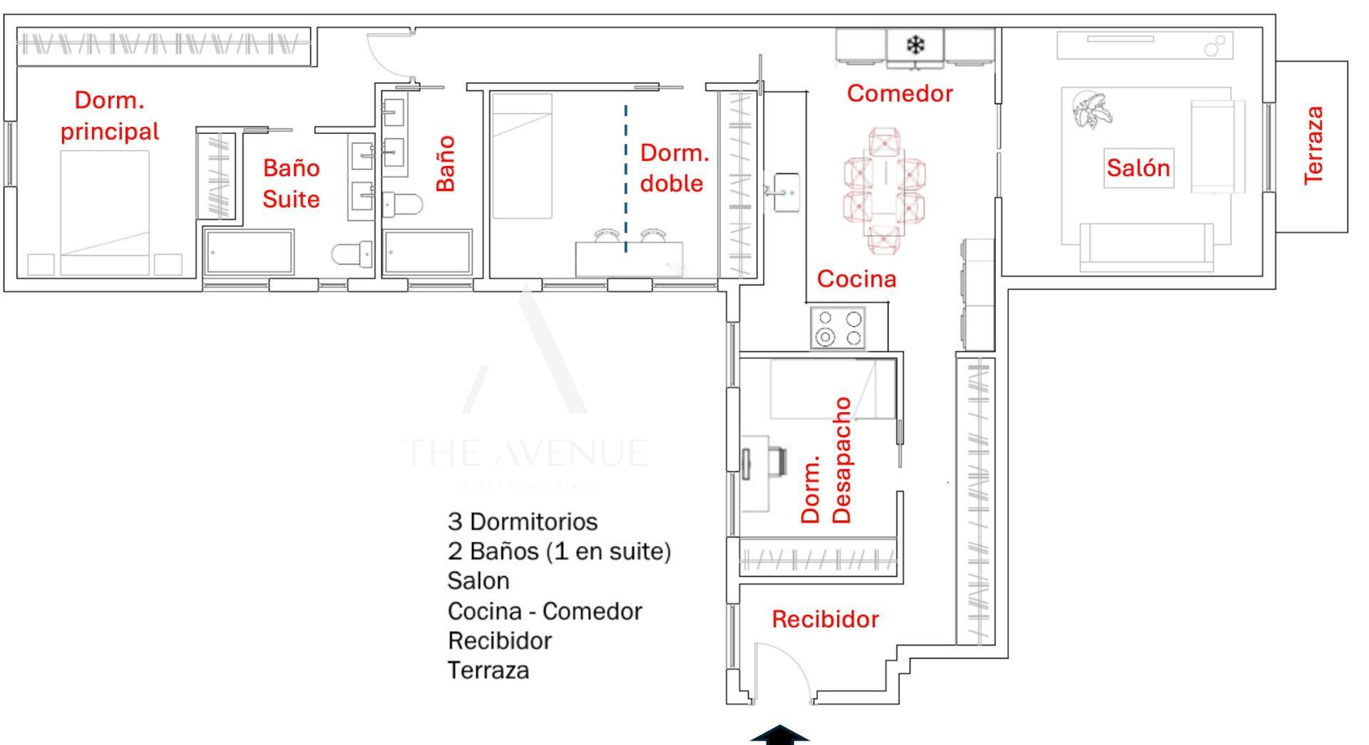 VPV501325 - Pisos de lujo en Madrid Pisos de lujo en Madrid, Madrid