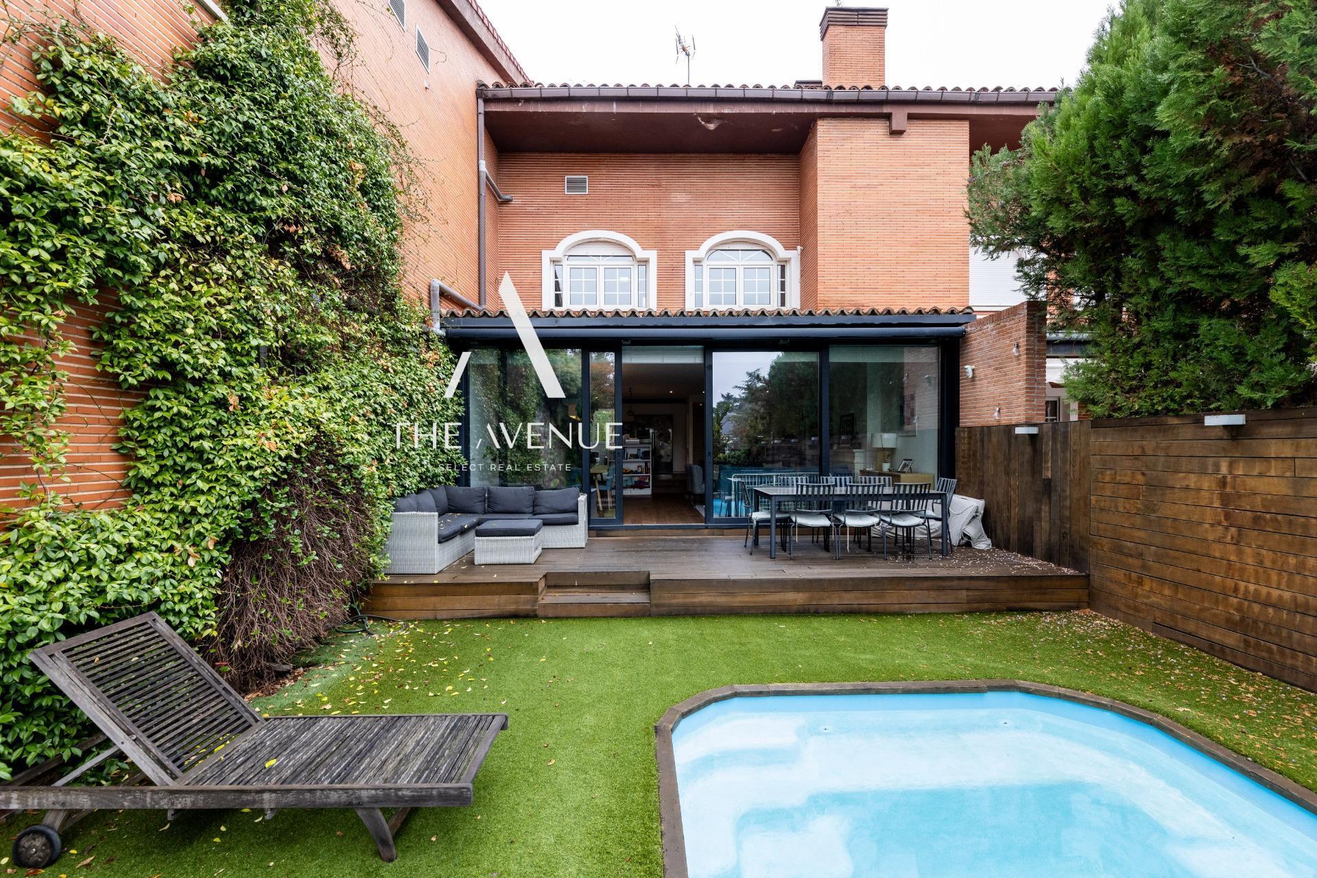 VPV600425 - Adosados de lujo en Madrid Adosados de lujo en Madrid, Madrid