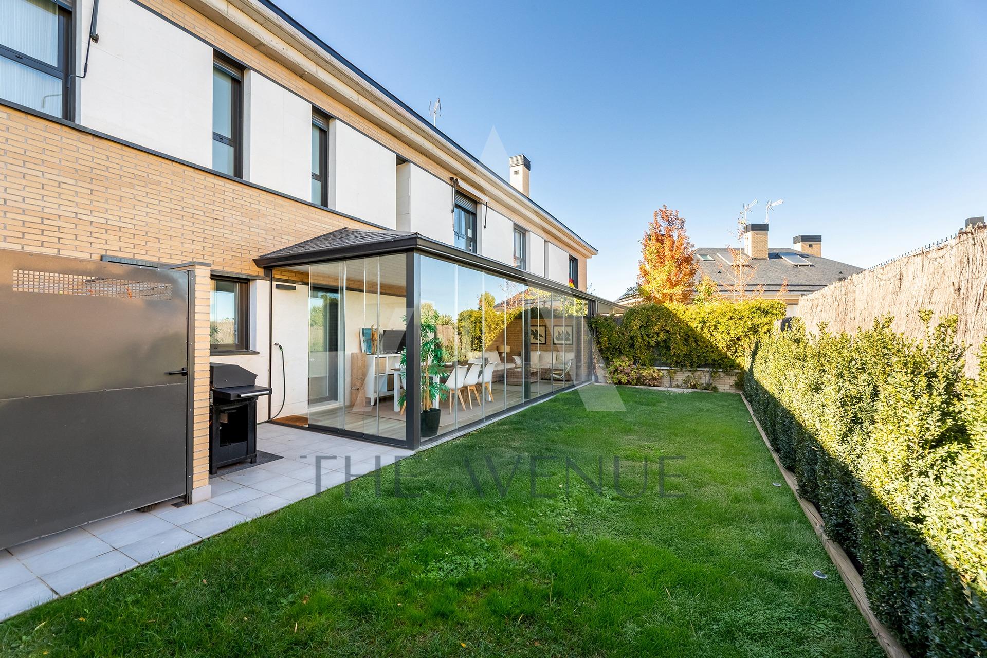 VCB204425 - Pareados de lujo en Majadahonda Pareados de lujo en Majadahonda, Madrid