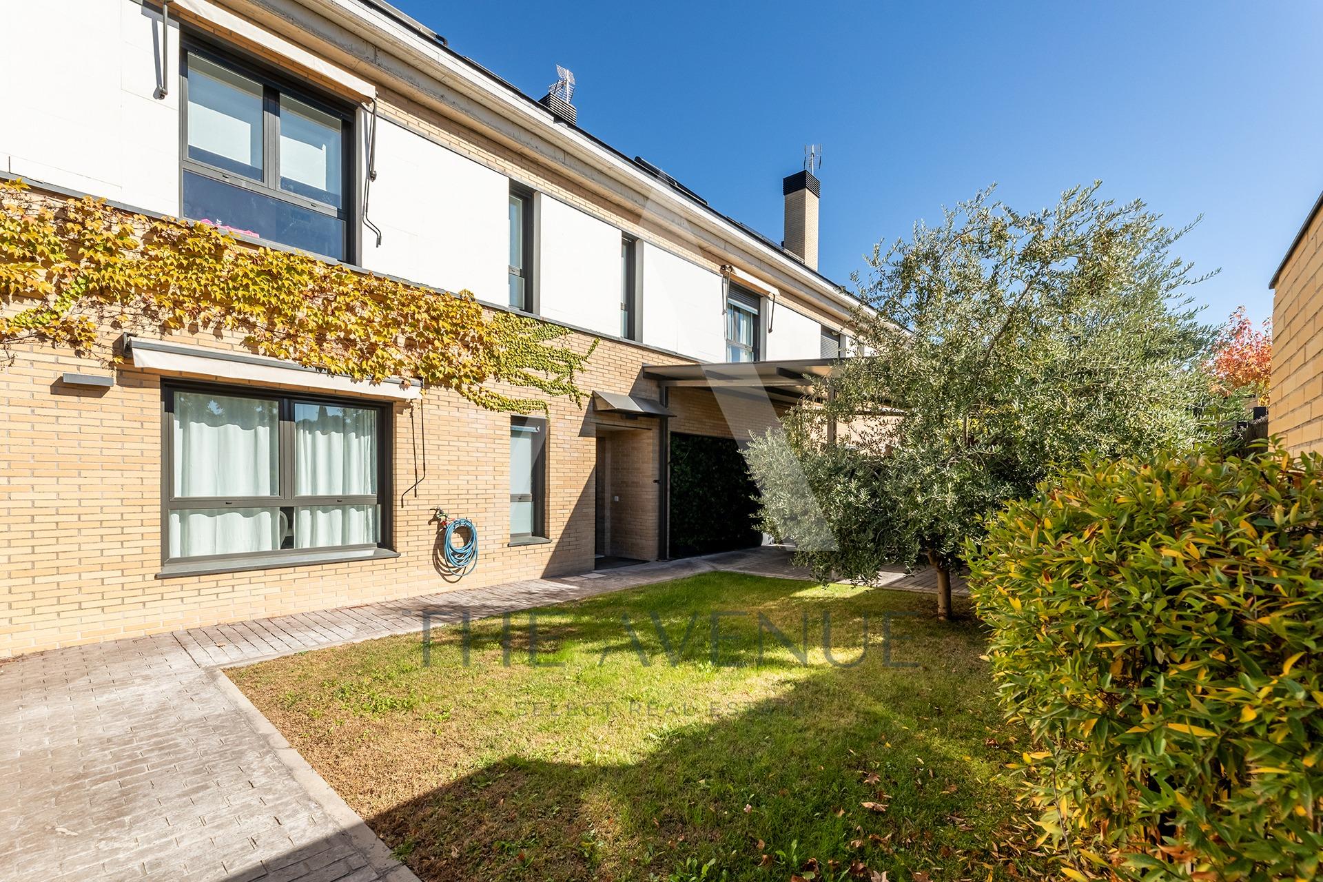 VCB204425 - Pareados de lujo en Majadahonda Pareados de lujo en Majadahonda, Madrid