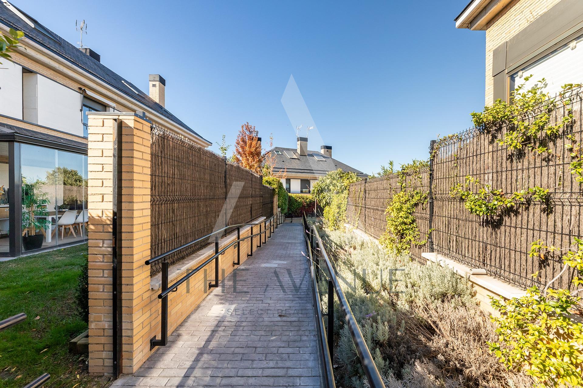 VCB204425 - Pareados de lujo en Majadahonda Pareados de lujo en Majadahonda, Madrid