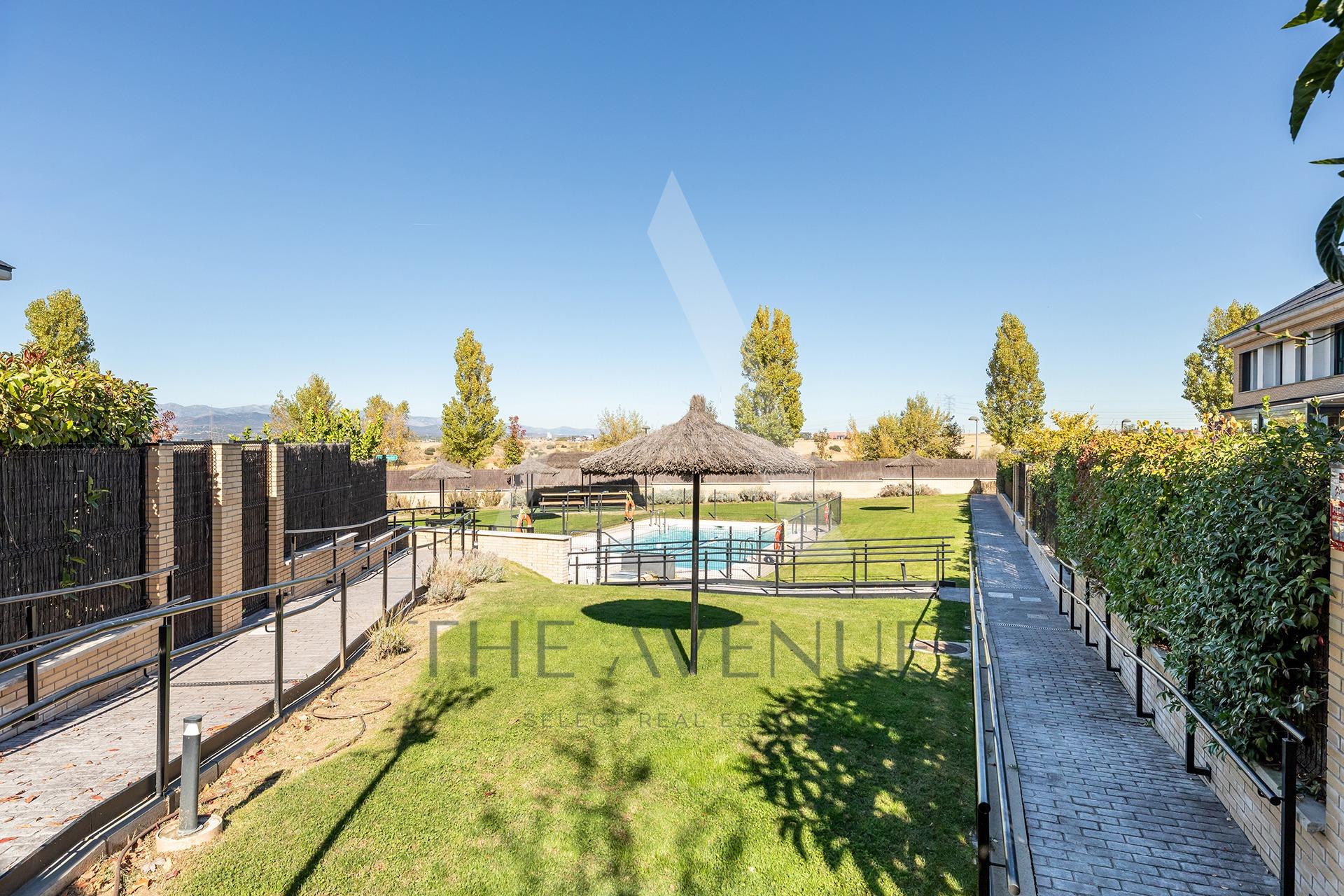 VCB204425 - Pareados de lujo en Majadahonda Pareados de lujo en Majadahonda, Madrid