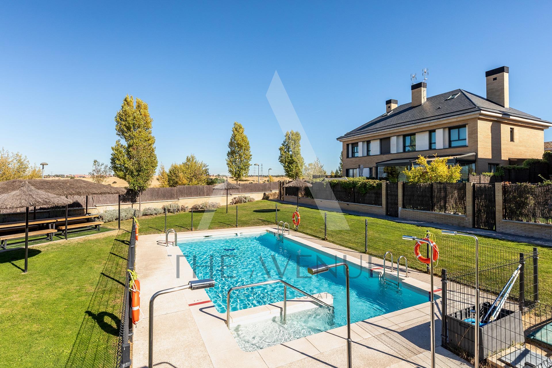 VCB204425 - Pareados de lujo en Majadahonda Pareados de lujo en Majadahonda, Madrid