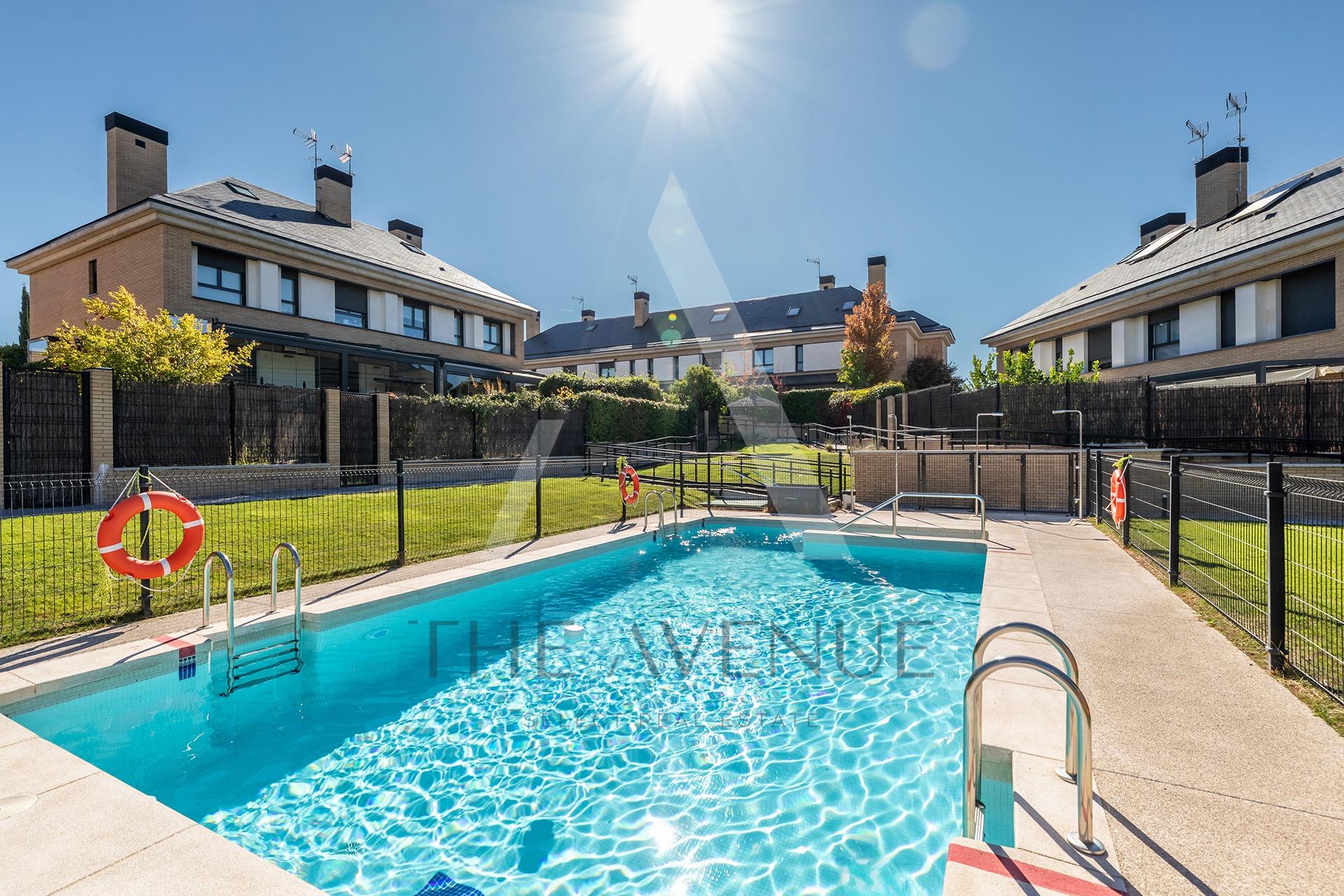 VCB204425 - Pareados de lujo en Majadahonda Pareados de lujo en Majadahonda, Madrid