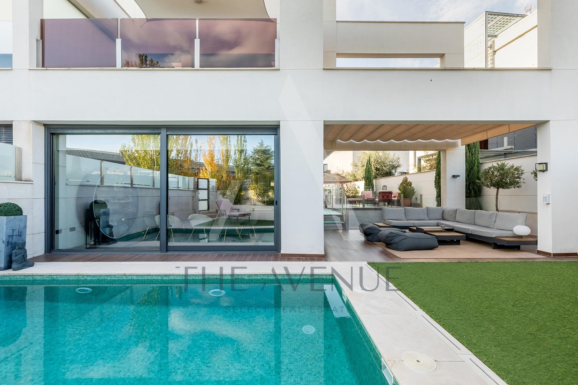 VCB206425 - Pareados de lujo en Madrid Pareados de lujo en Madrid, Madrid