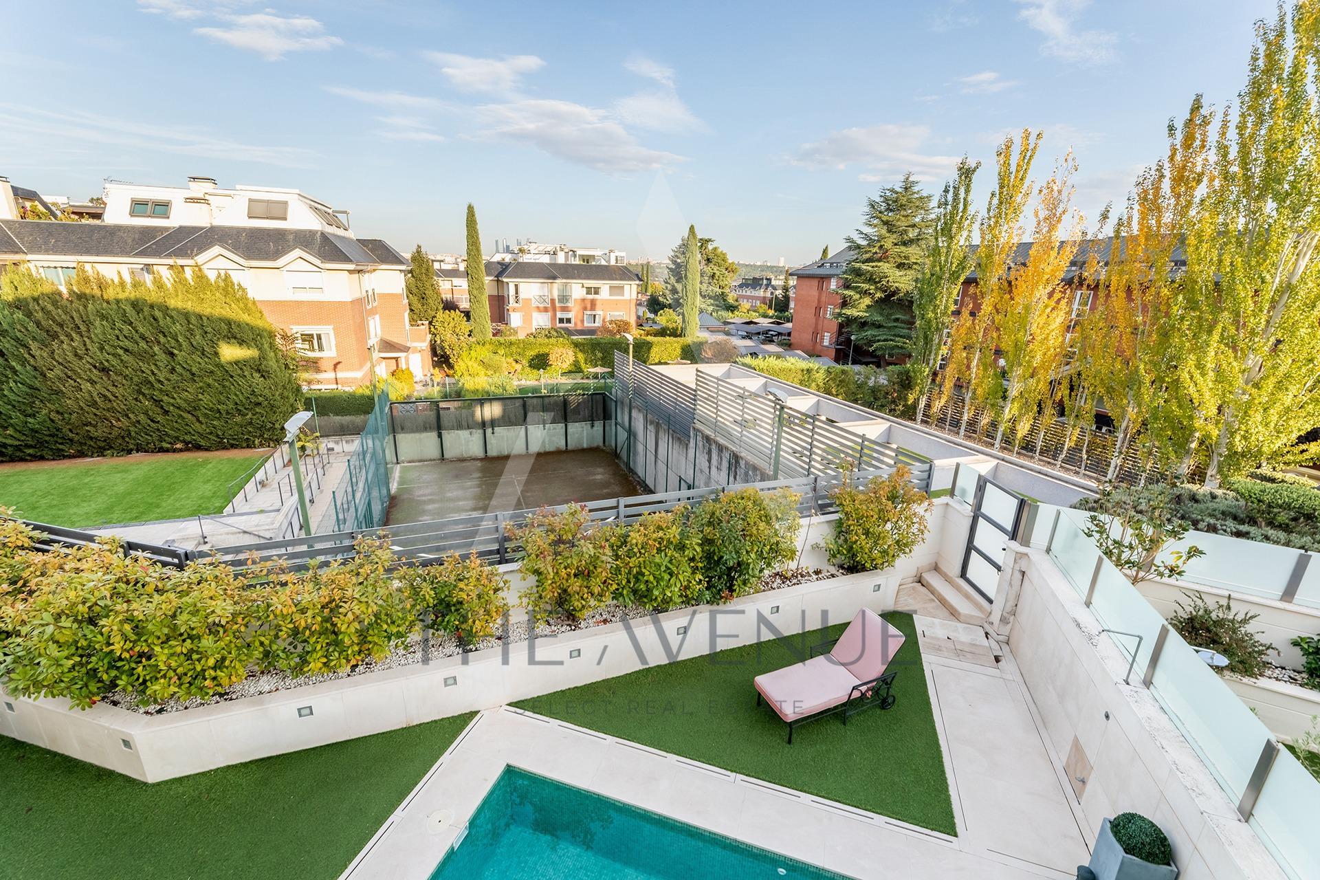 VCB206425 - Pareados de lujo en Madrid Pareados de lujo en Madrid, Madrid