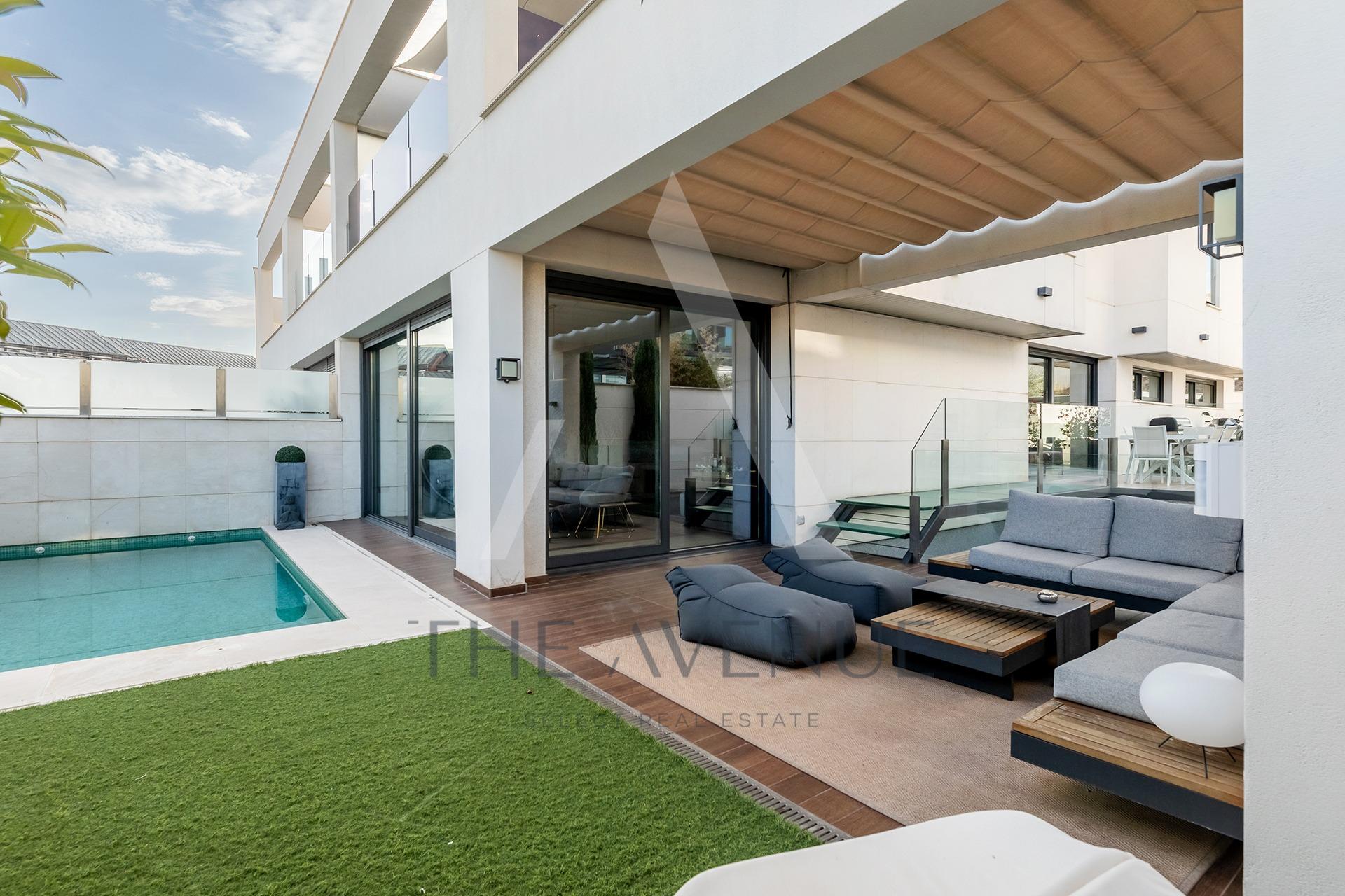 VCB206425 - Pareados de lujo en Madrid Pareados de lujo en Madrid, Madrid