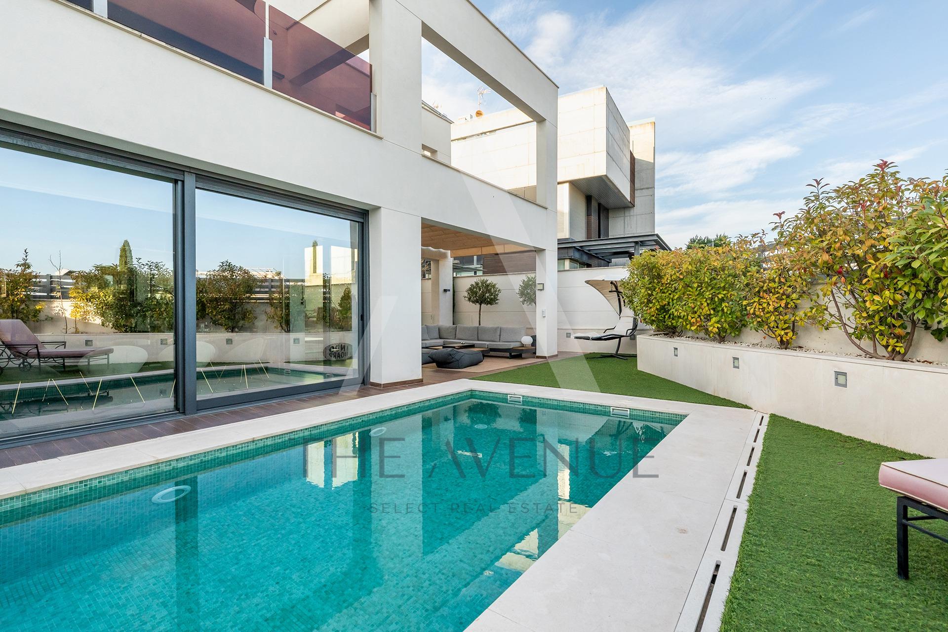 VCB206425 - Pareados de lujo en Madrid Pareados de lujo en Madrid, Madrid