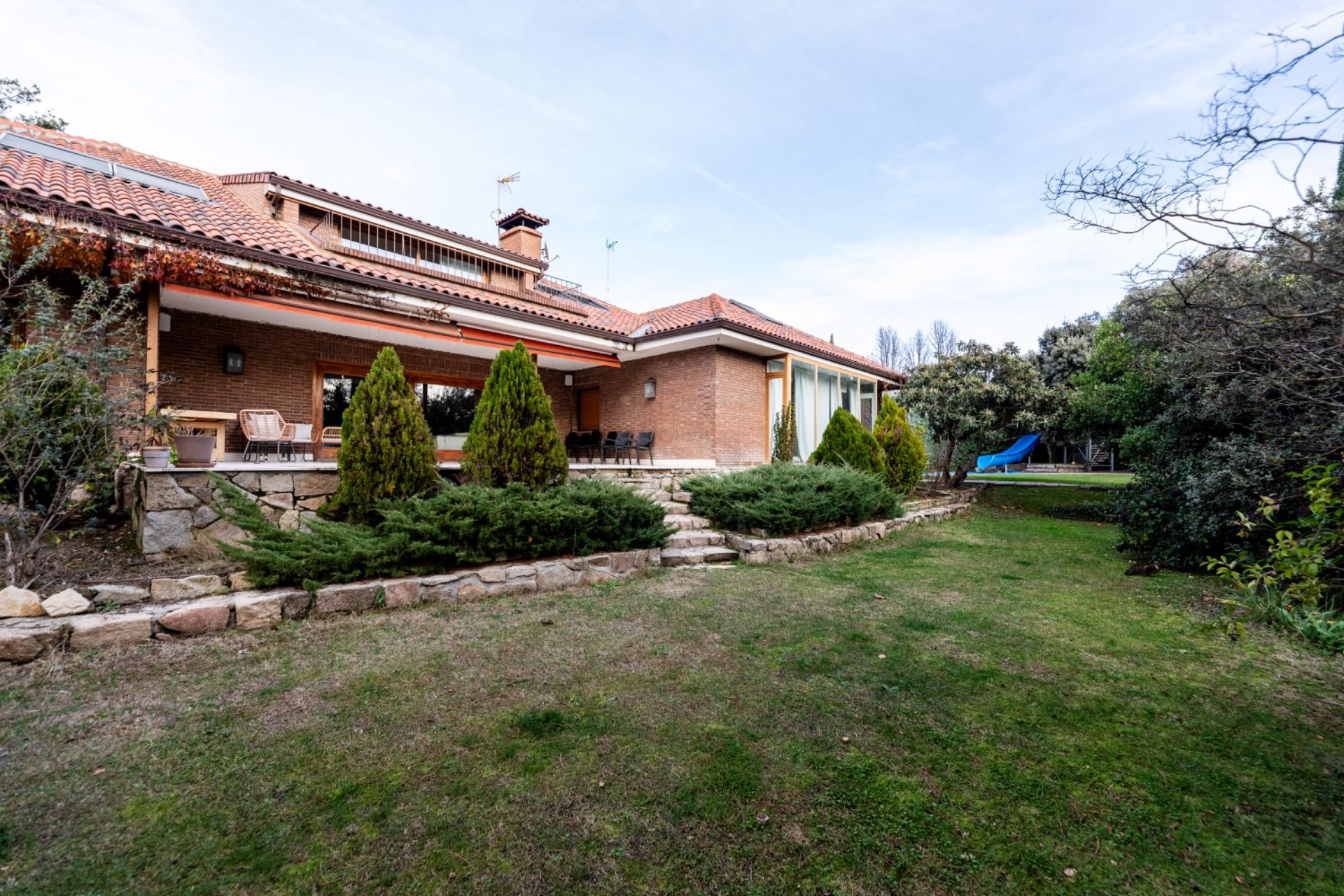 VPV662425 - Villas de lujo en Alcobendas Villas de lujo en Alcobendas, Madrid