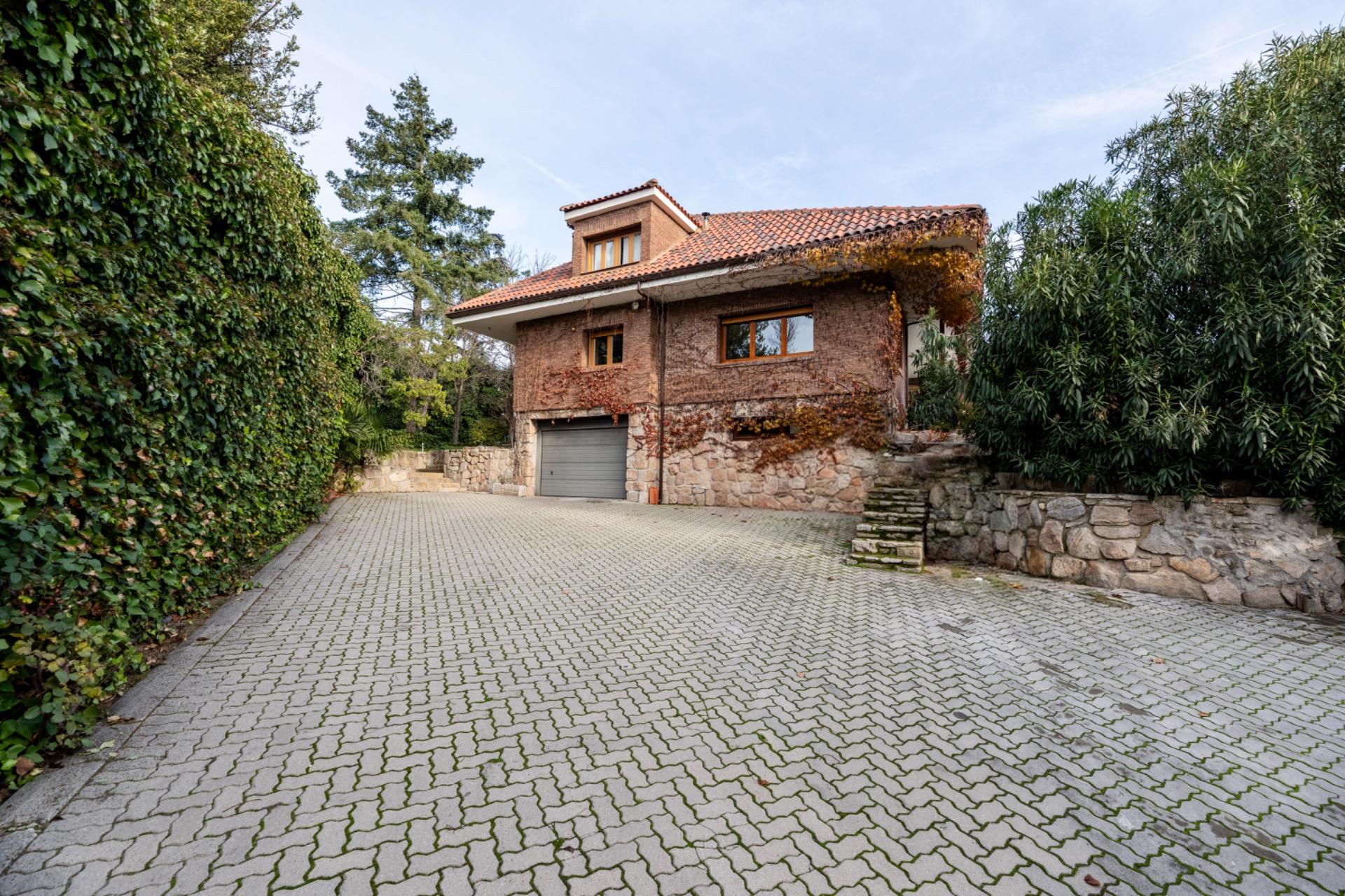 VPV662425 - Villas de lujo en Alcobendas Villas de lujo en Alcobendas, Madrid