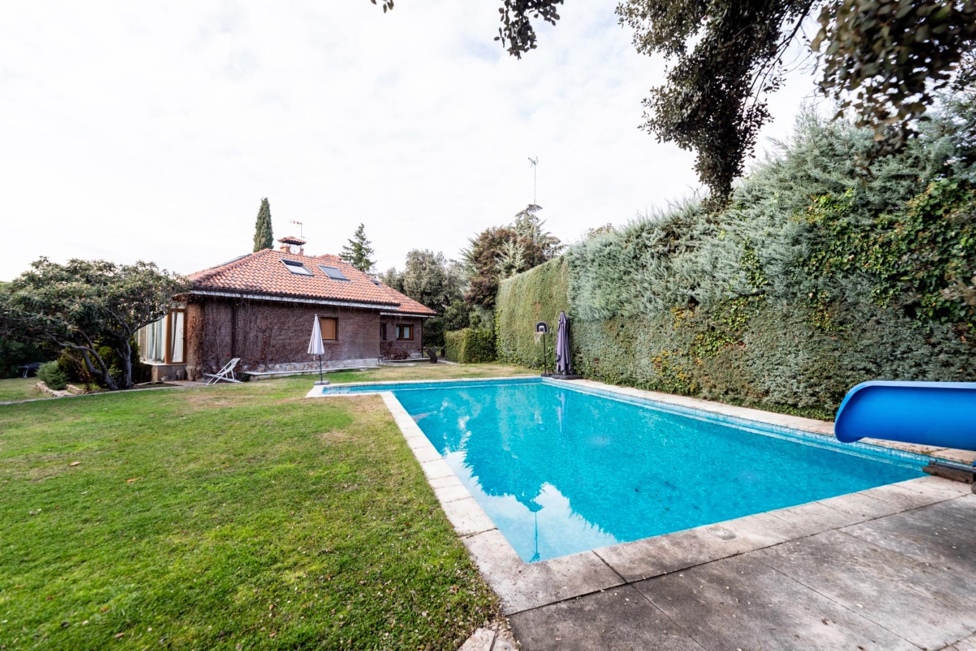 VPV662425 - Villas de lujo en Alcobendas Villas de lujo en Alcobendas, Madrid