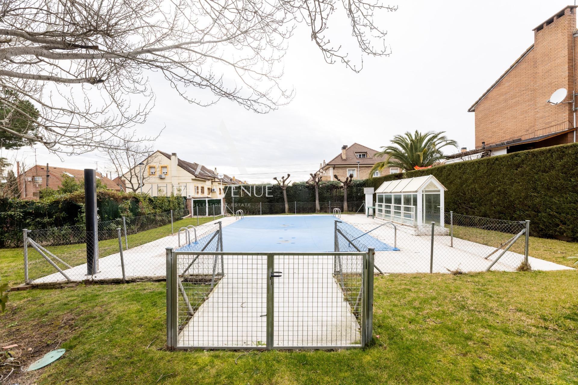 VCB230126 - Adosados de lujo en Pozuelo de Alarcon Adosados de lujo en Pozuelo de Alarcon, Madrid