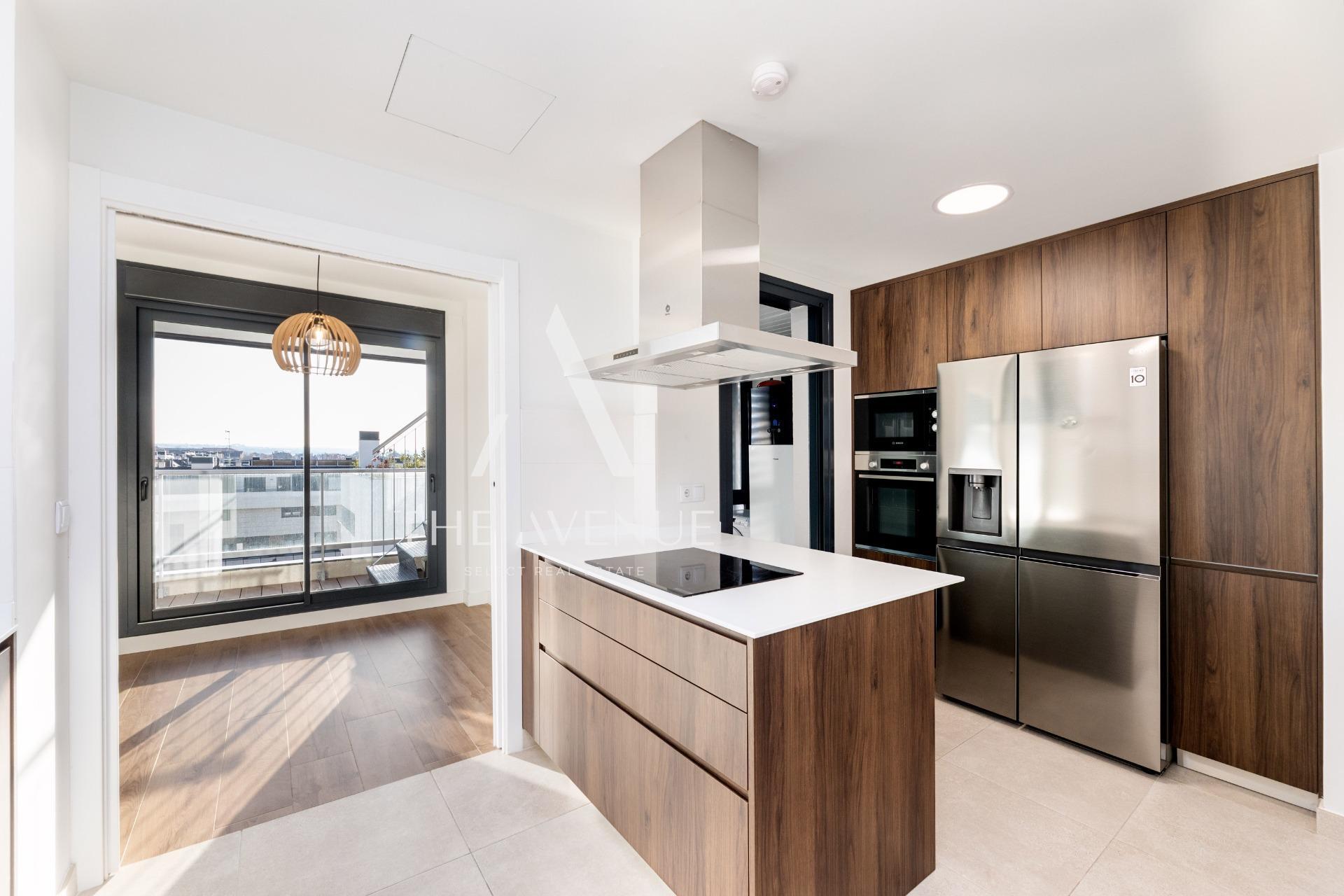 APB215425 - Áticos de lujo en Boadilla del Monte Áticos de lujo en Boadilla del Monte, Madrid