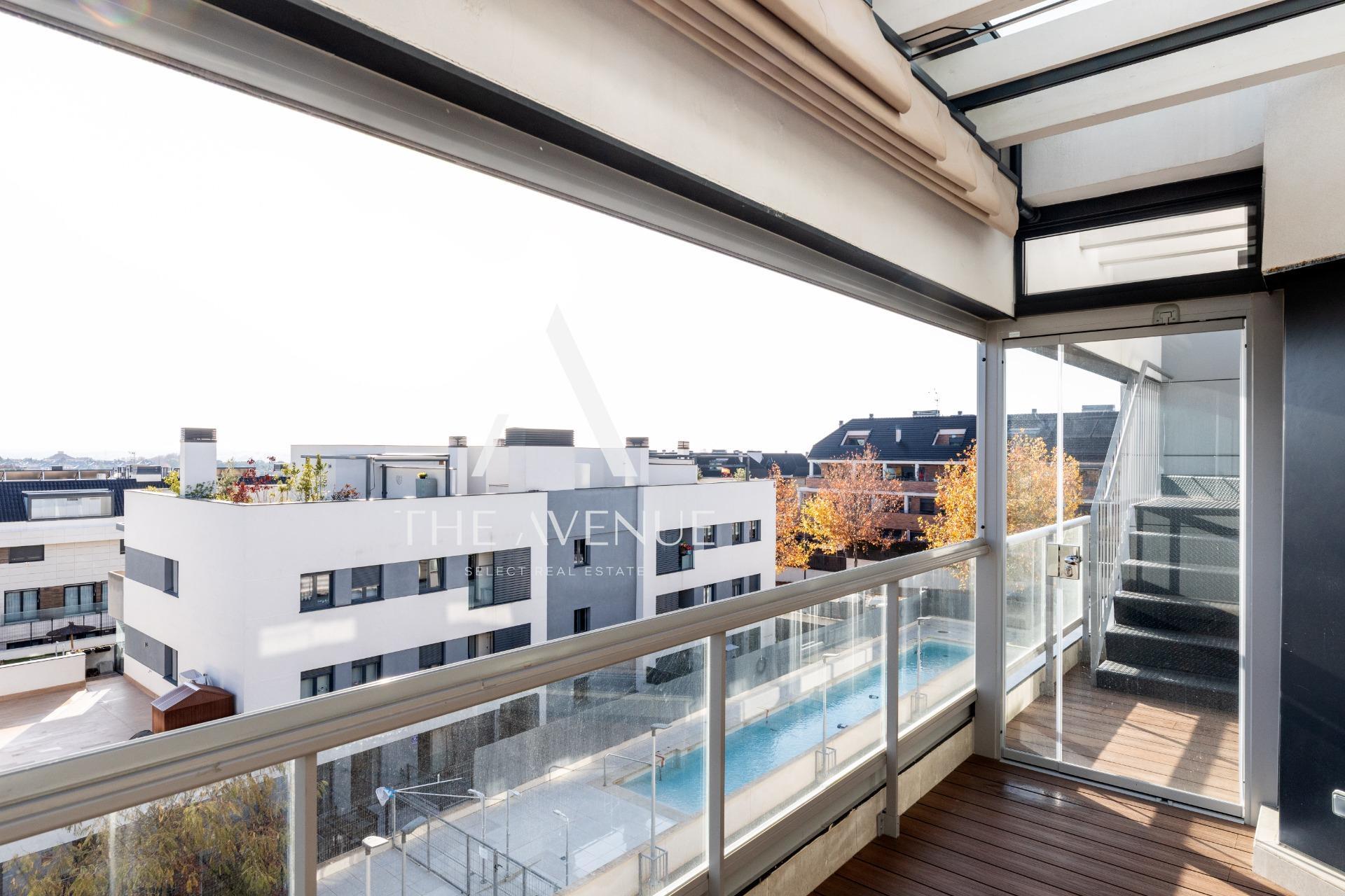 APB215425 - Áticos de lujo en Boadilla del Monte Áticos de lujo en Boadilla del Monte, Madrid