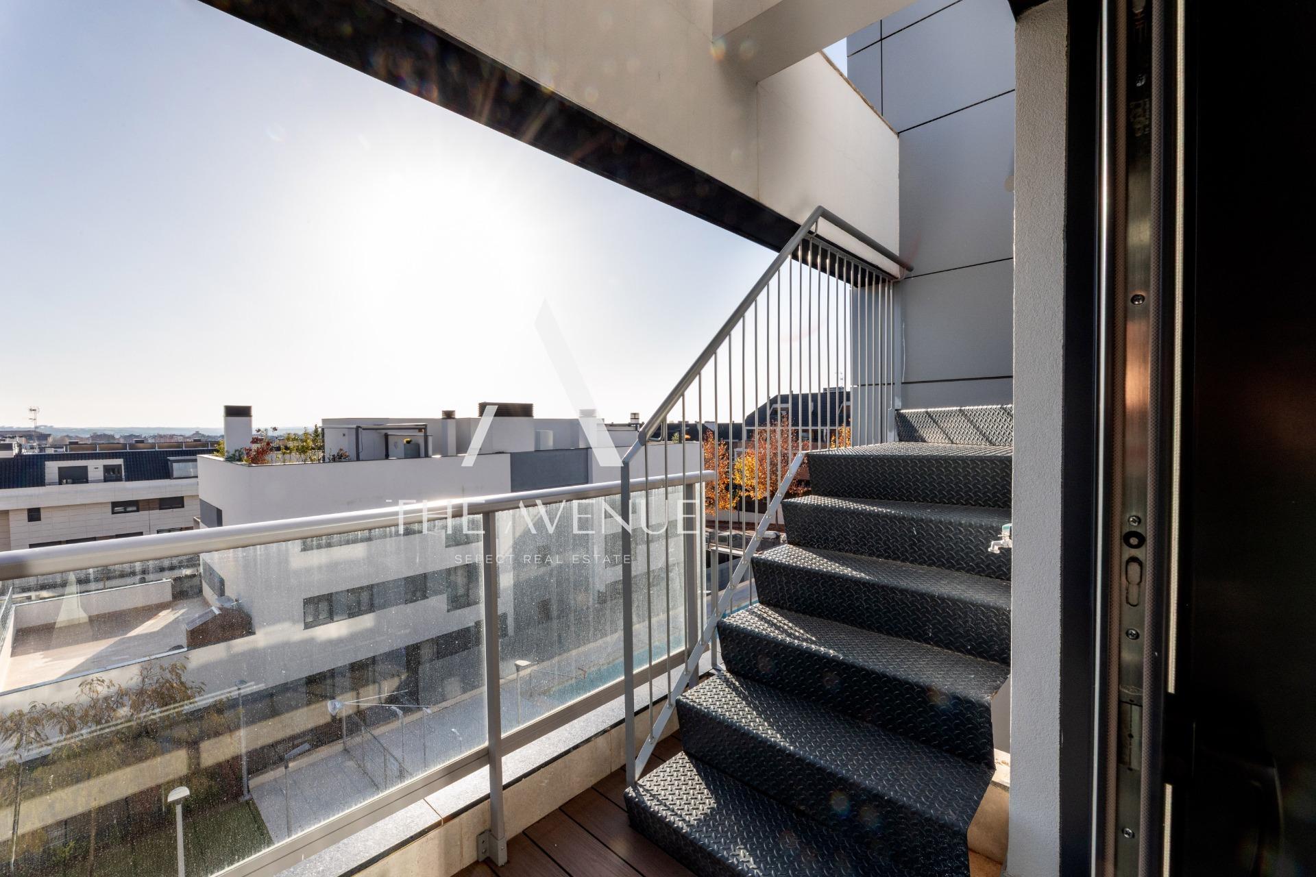 APB215425 - Áticos de lujo en Boadilla del Monte Áticos de lujo en Boadilla del Monte, Madrid