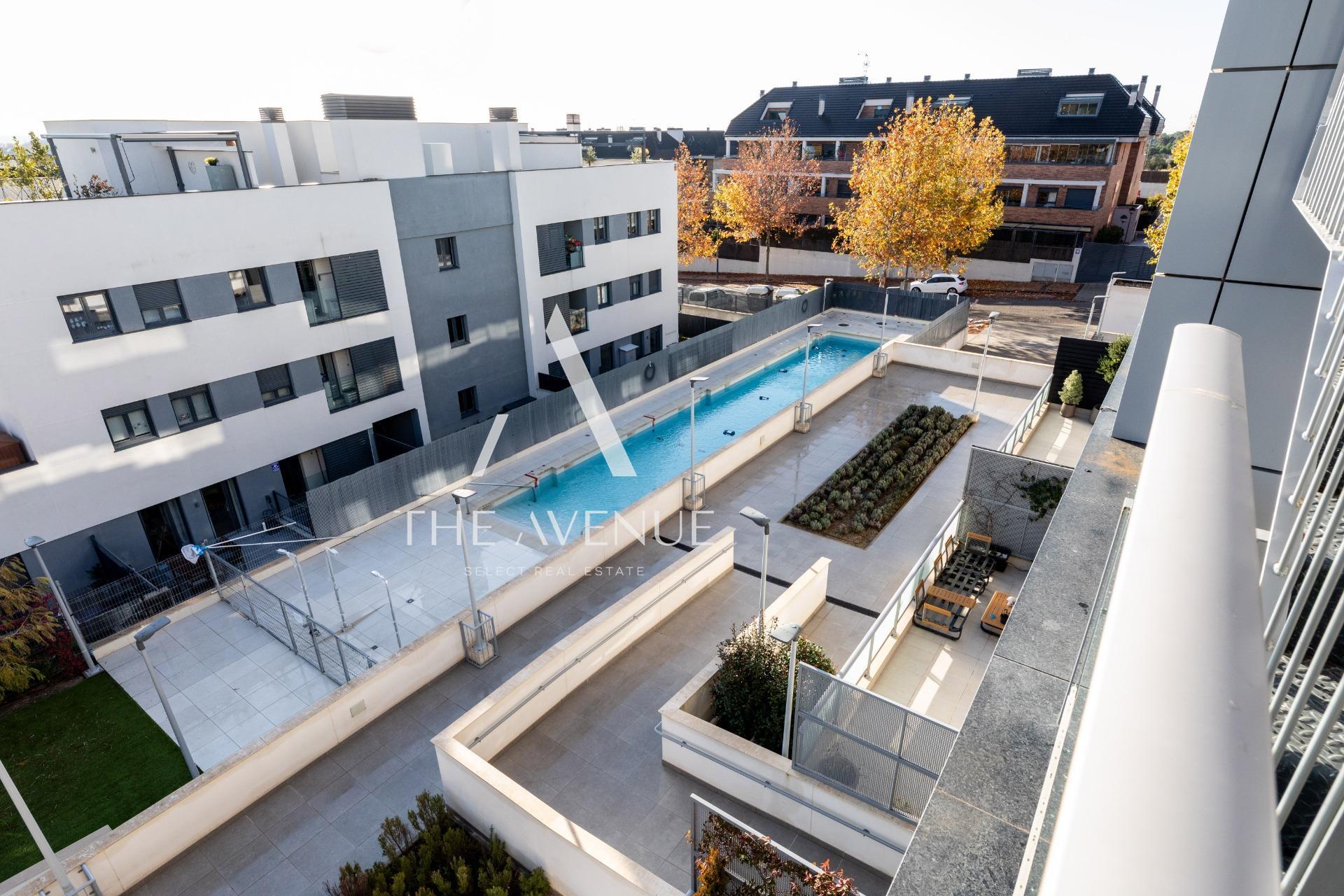 APB215425 - Áticos de lujo en Boadilla del Monte Áticos de lujo en Boadilla del Monte, Madrid