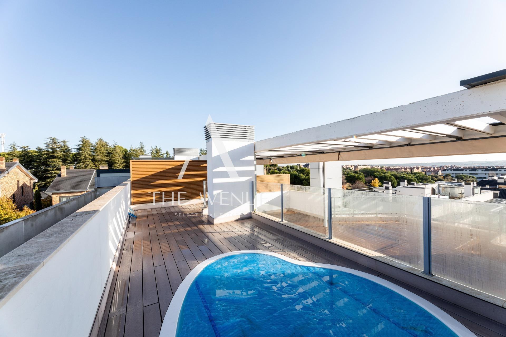 APB215425 - Áticos de lujo en Boadilla del Monte Áticos de lujo en Boadilla del Monte, Madrid