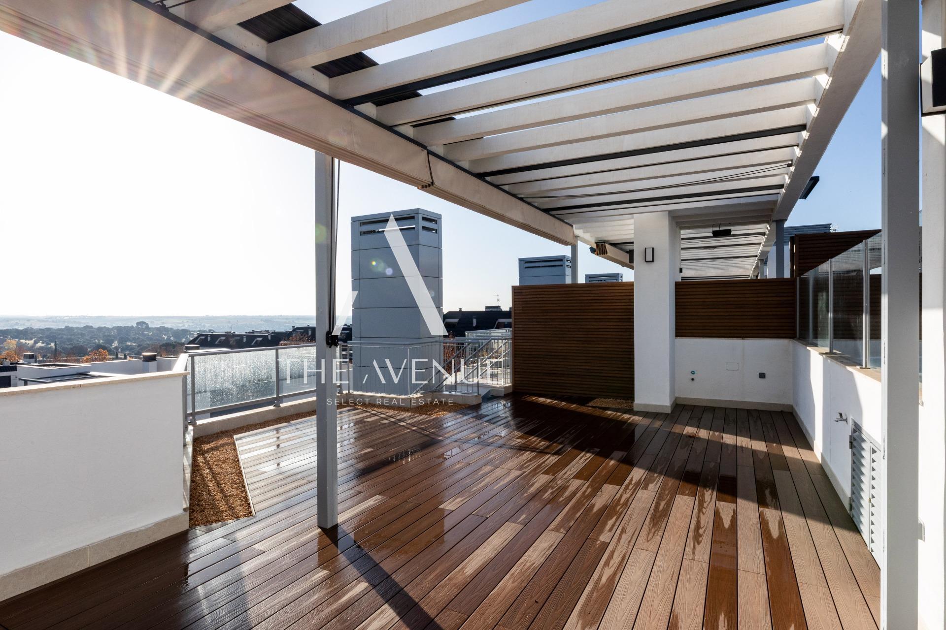 APB215425 - Áticos de lujo en Boadilla del Monte Áticos de lujo en Boadilla del Monte, Madrid