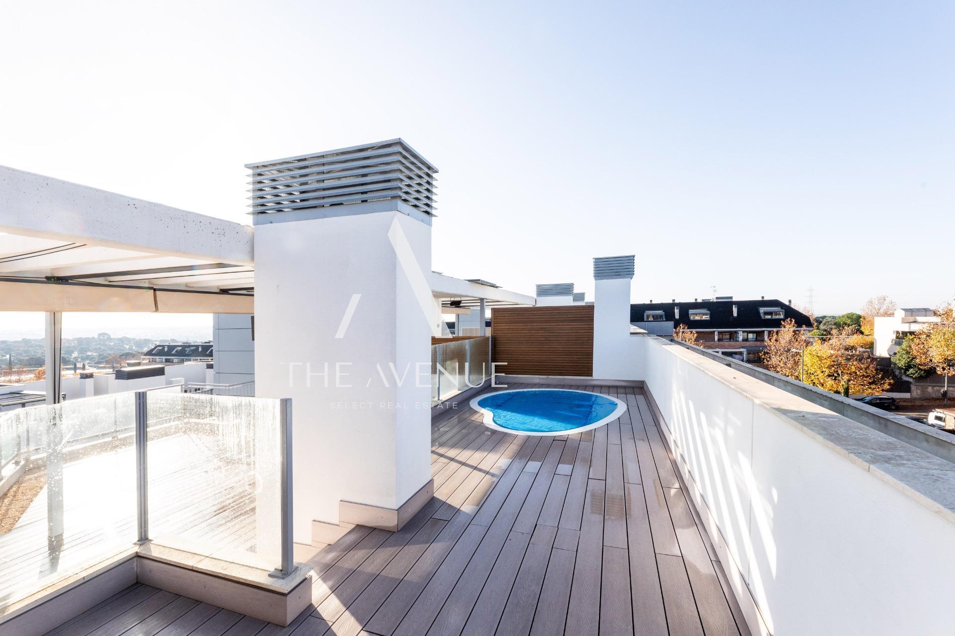 APB215425 - Áticos de lujo en Boadilla del Monte Áticos de lujo en Boadilla del Monte, Madrid