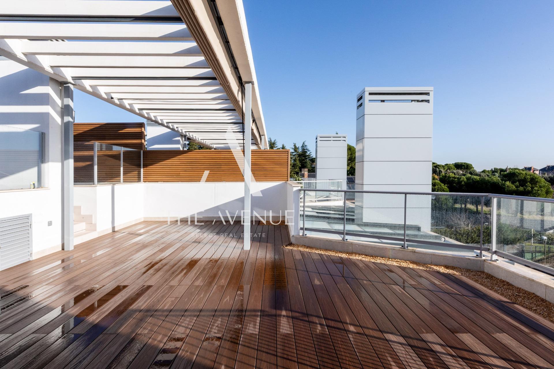 APB215425 - Áticos de lujo en Boadilla del Monte Áticos de lujo en Boadilla del Monte, Madrid