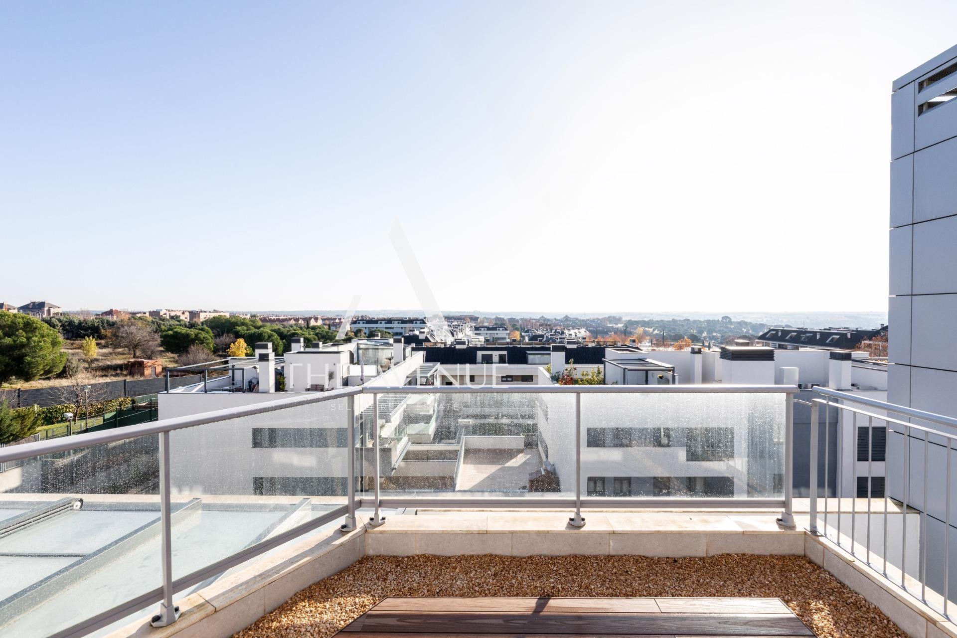 APB215425 - Áticos de lujo en Boadilla del Monte Áticos de lujo en Boadilla del Monte, Madrid