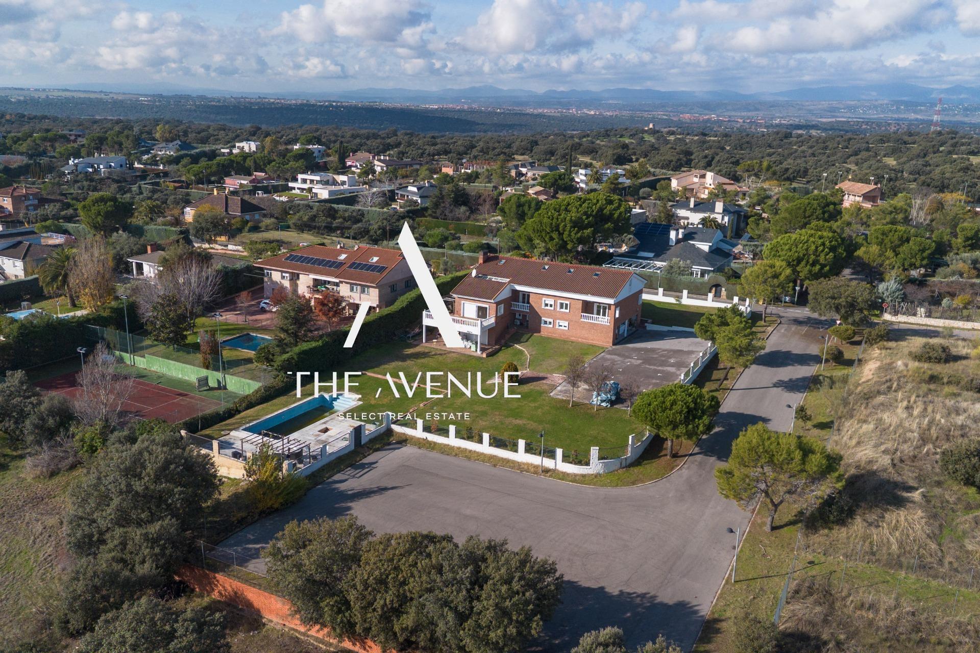 VCB213425 - Chalets de lujo en Boadilla del Monte Chalets de lujo en Boadilla del Monte, Madrid