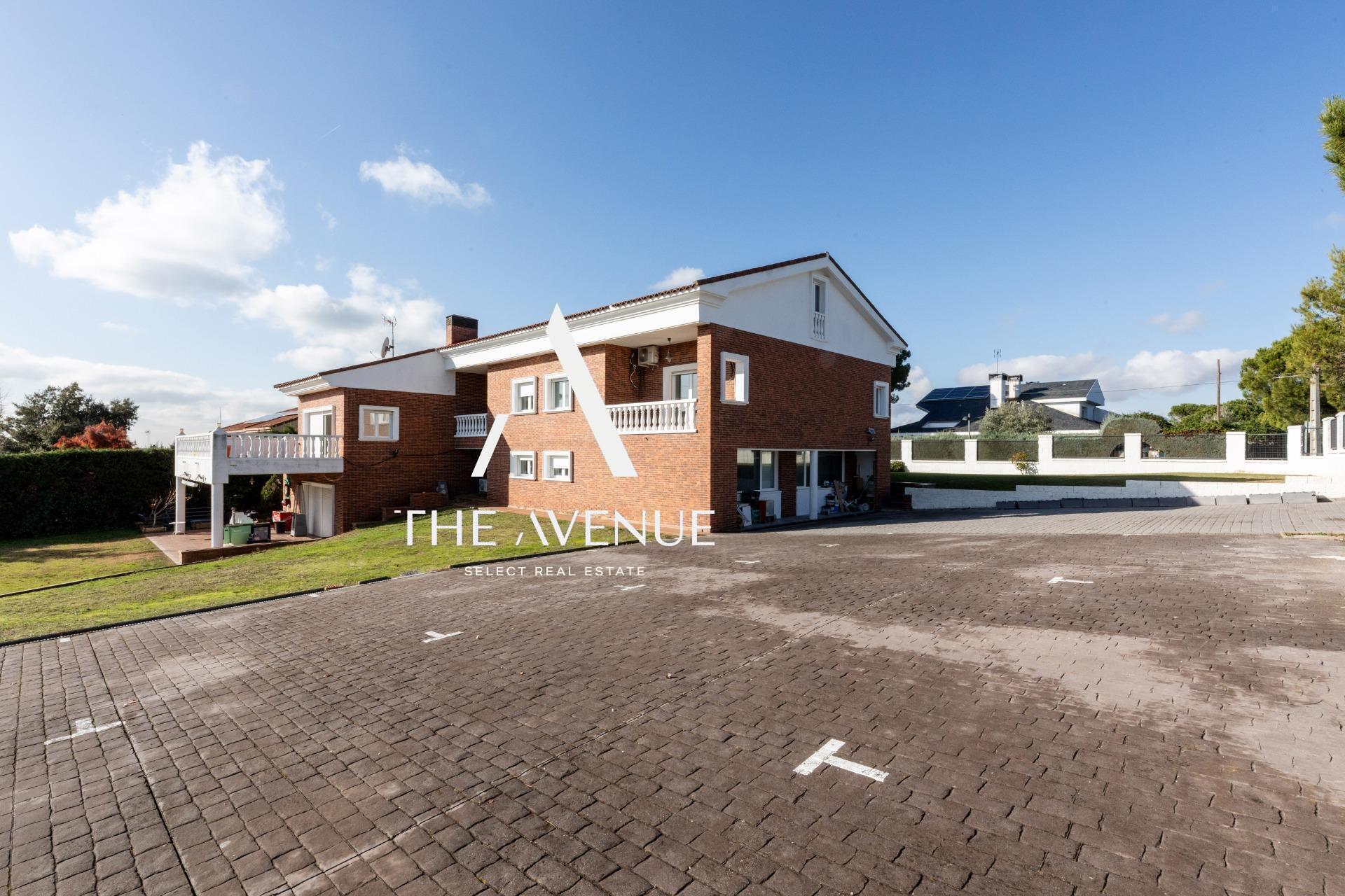 VCB213425 - Chalets de lujo en Boadilla del Monte Chalets de lujo en Boadilla del Monte, Madrid