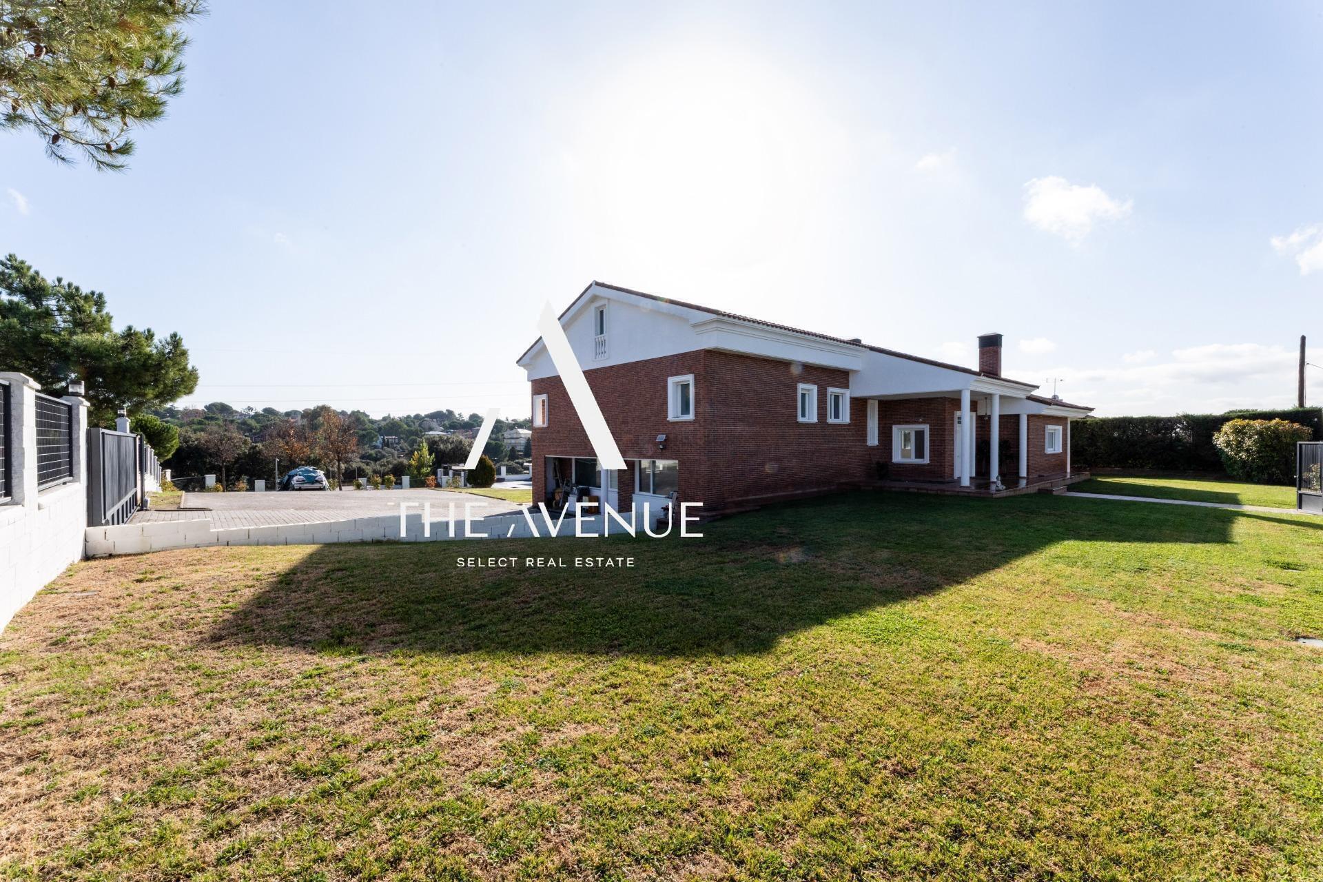 VCB213425 - Chalets de lujo en Boadilla del Monte Chalets de lujo en Boadilla del Monte, Madrid