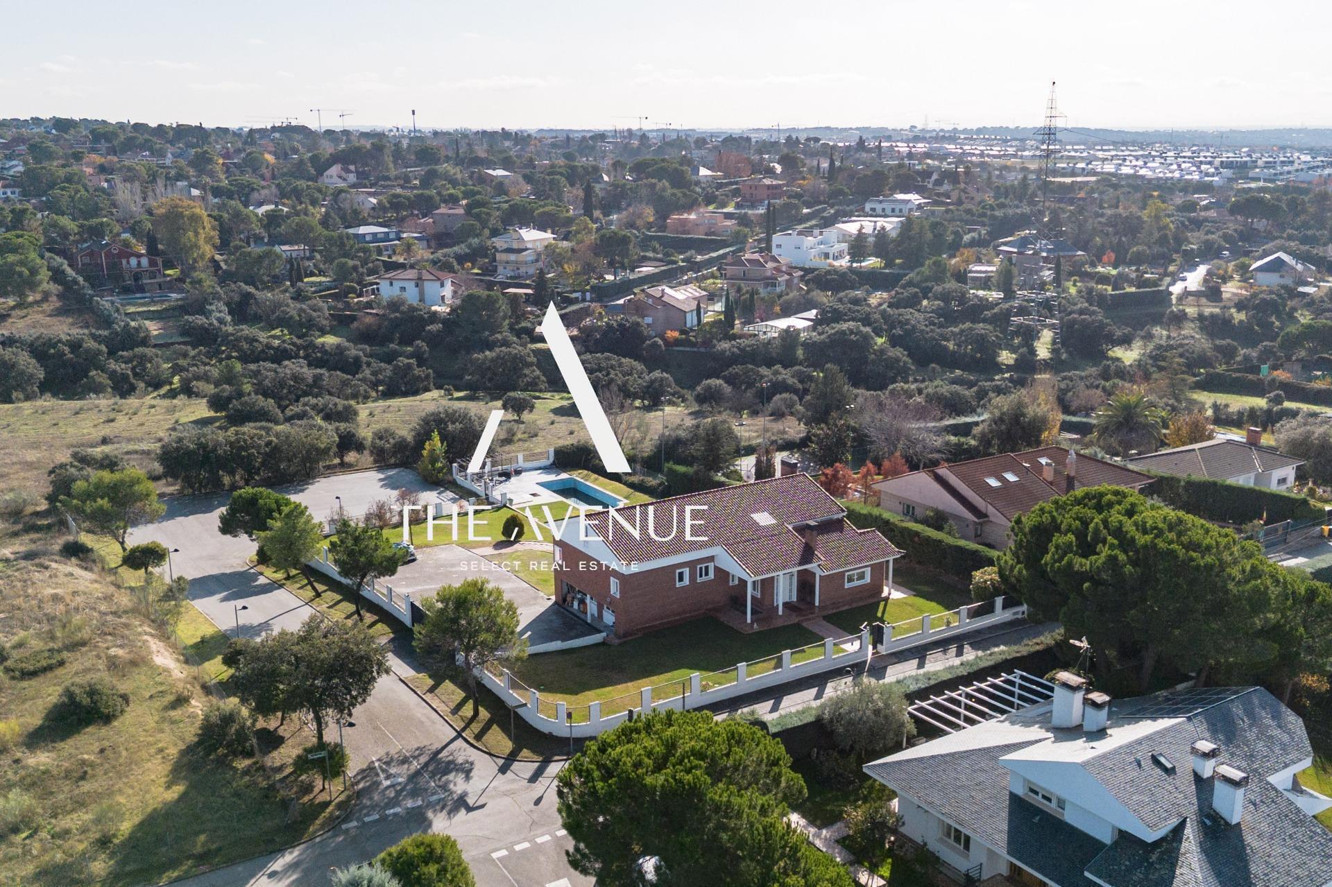 VCB213425 - Chalets de lujo en Boadilla del Monte Chalets de lujo en Boadilla del Monte, Madrid