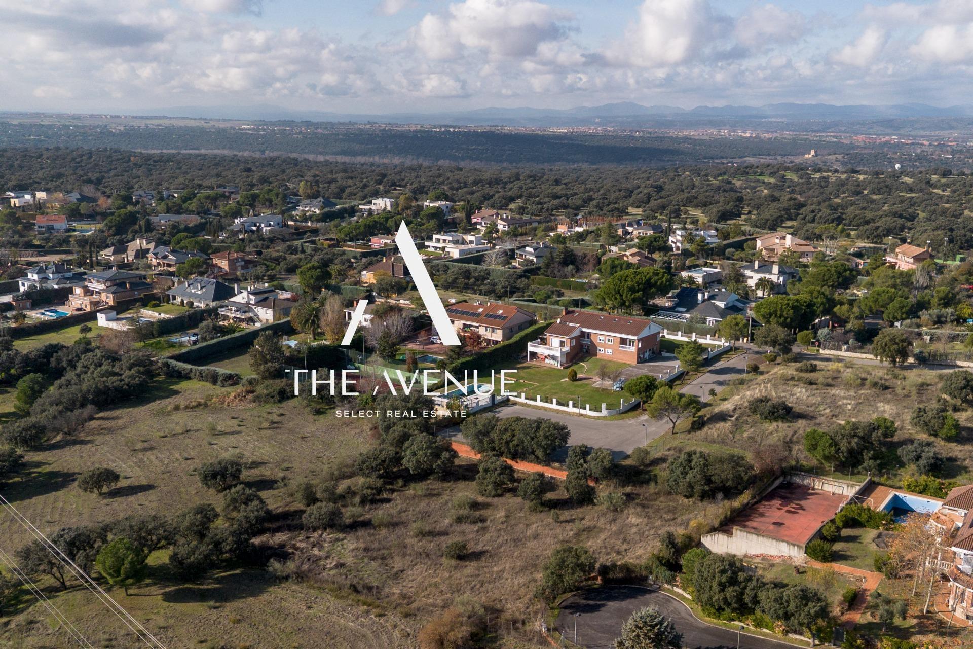 VCB213425 - Chalets de lujo en Boadilla del Monte Chalets de lujo en Boadilla del Monte, Madrid