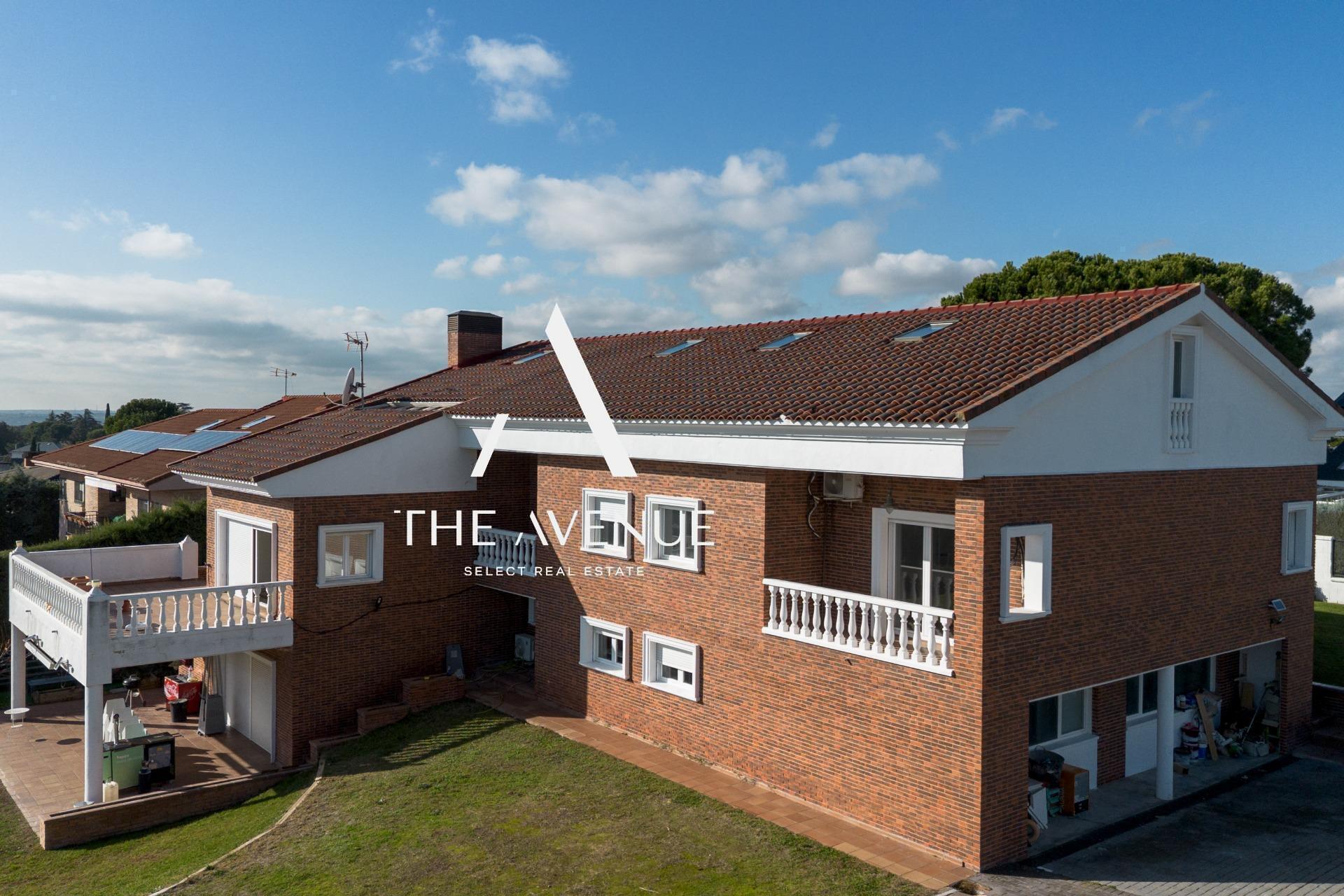 VCB213425 - Chalets de lujo en Boadilla del Monte Chalets de lujo en Boadilla del Monte, Madrid