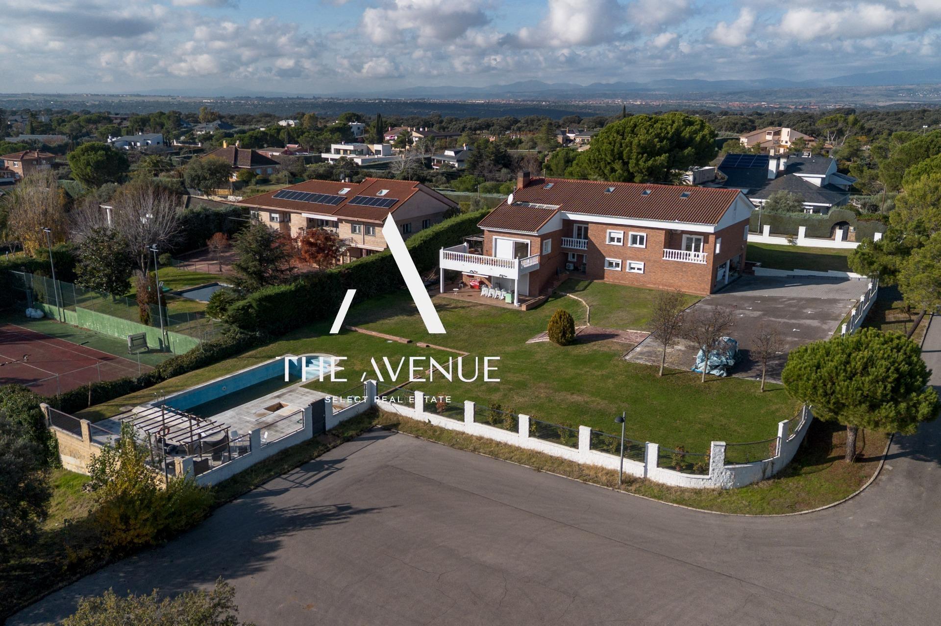 VCB213425 - Chalets de lujo en Boadilla del Monte Chalets de lujo en Boadilla del Monte, Madrid