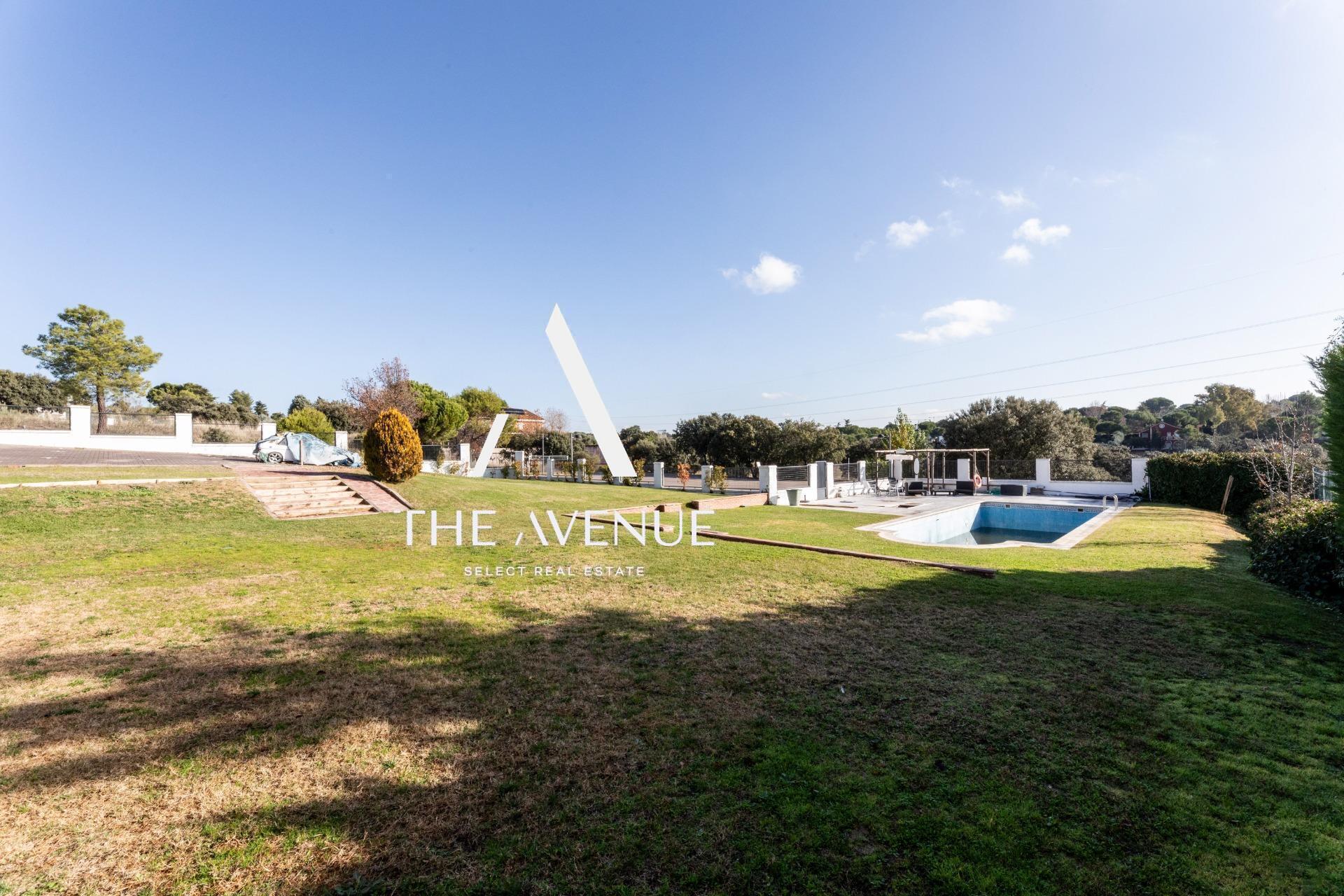 VCB213425 - Chalets de lujo en Boadilla del Monte Chalets de lujo en Boadilla del Monte, Madrid