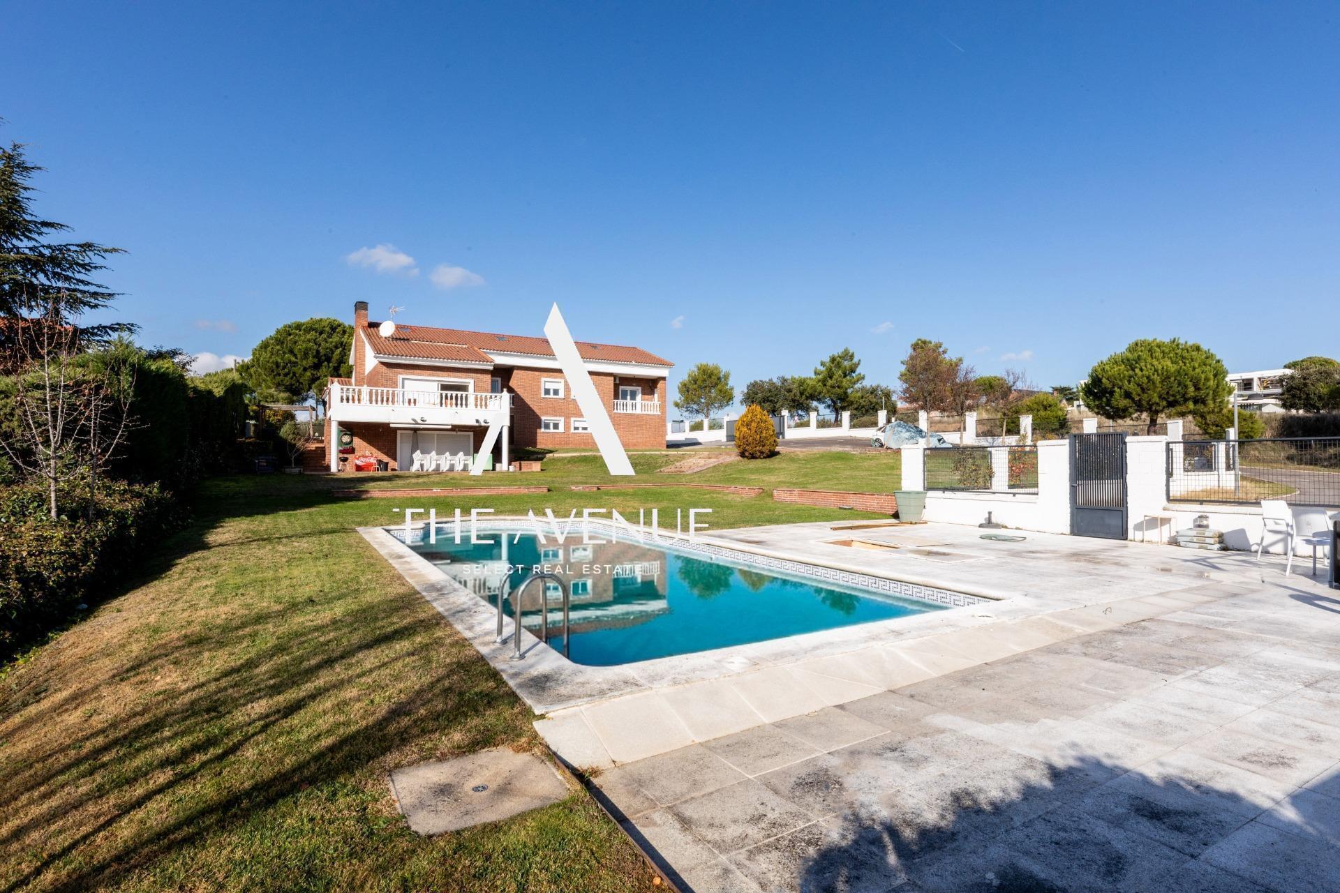 VCB213425 - Chalets de lujo en Boadilla del Monte Chalets de lujo en Boadilla del Monte, Madrid