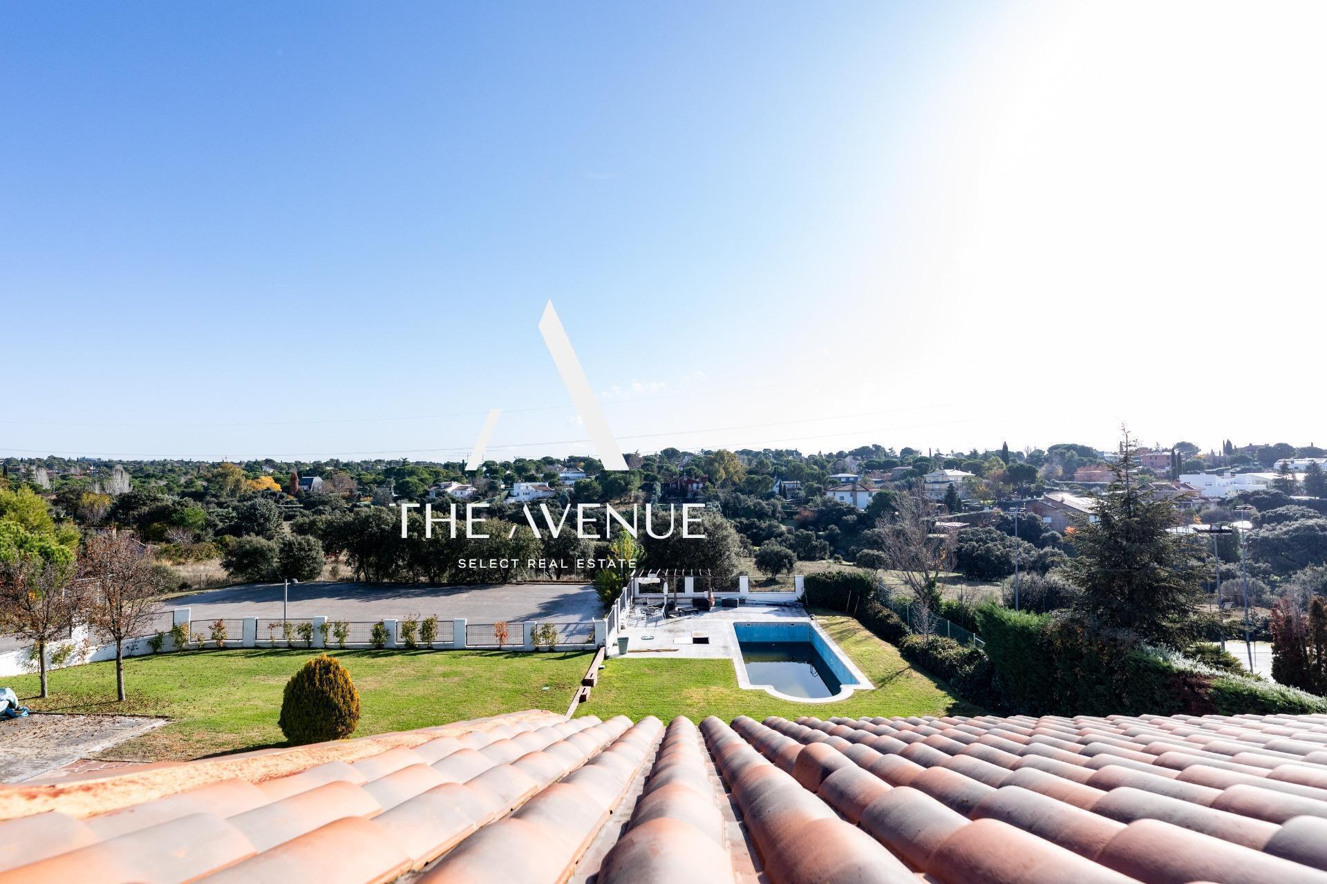 VCB213425 - Chalets de lujo en Boadilla del Monte Chalets de lujo en Boadilla del Monte, Madrid