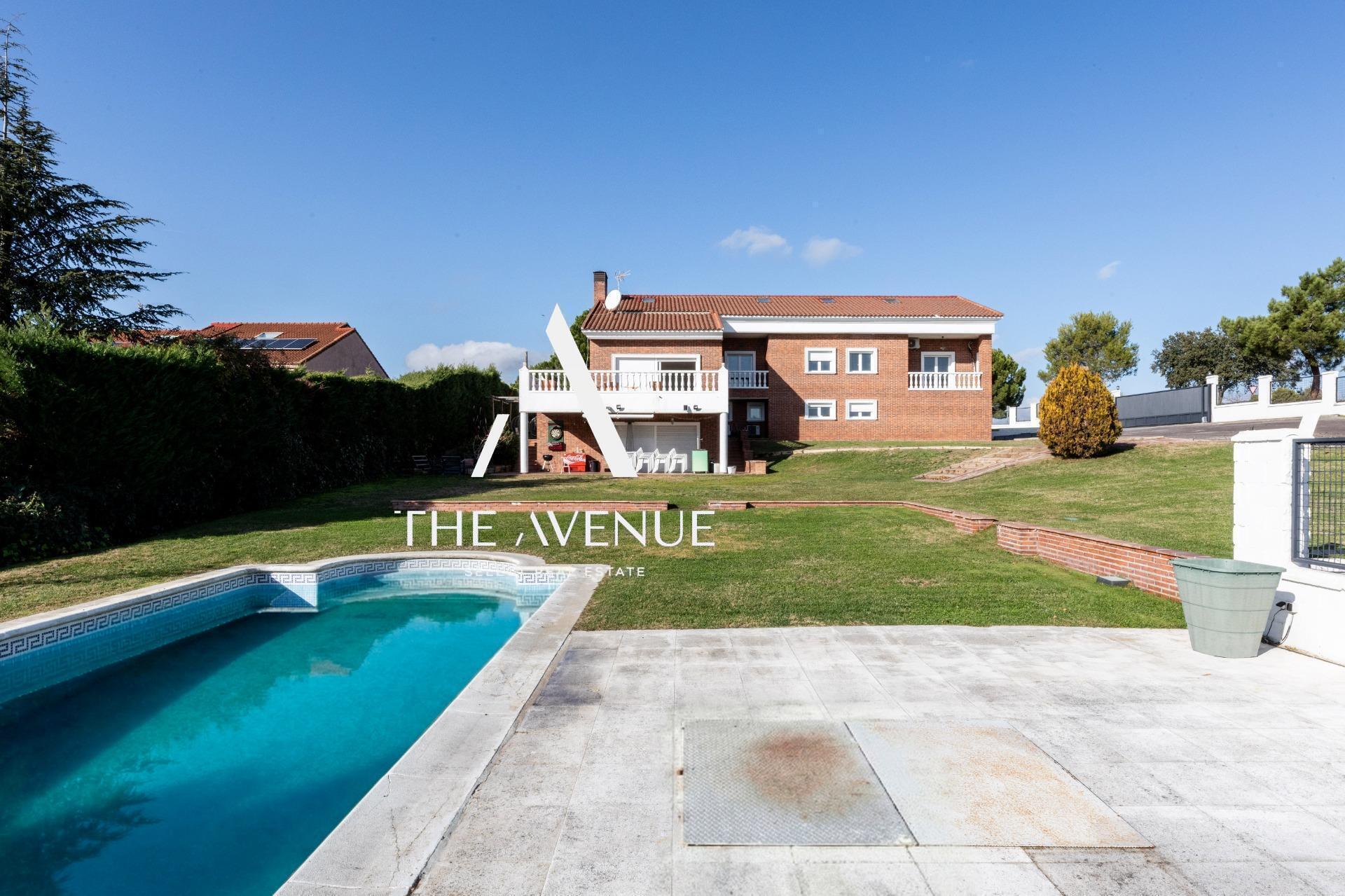 VCB213425 - Chalets de lujo en Boadilla del Monte Chalets de lujo en Boadilla del Monte, Madrid