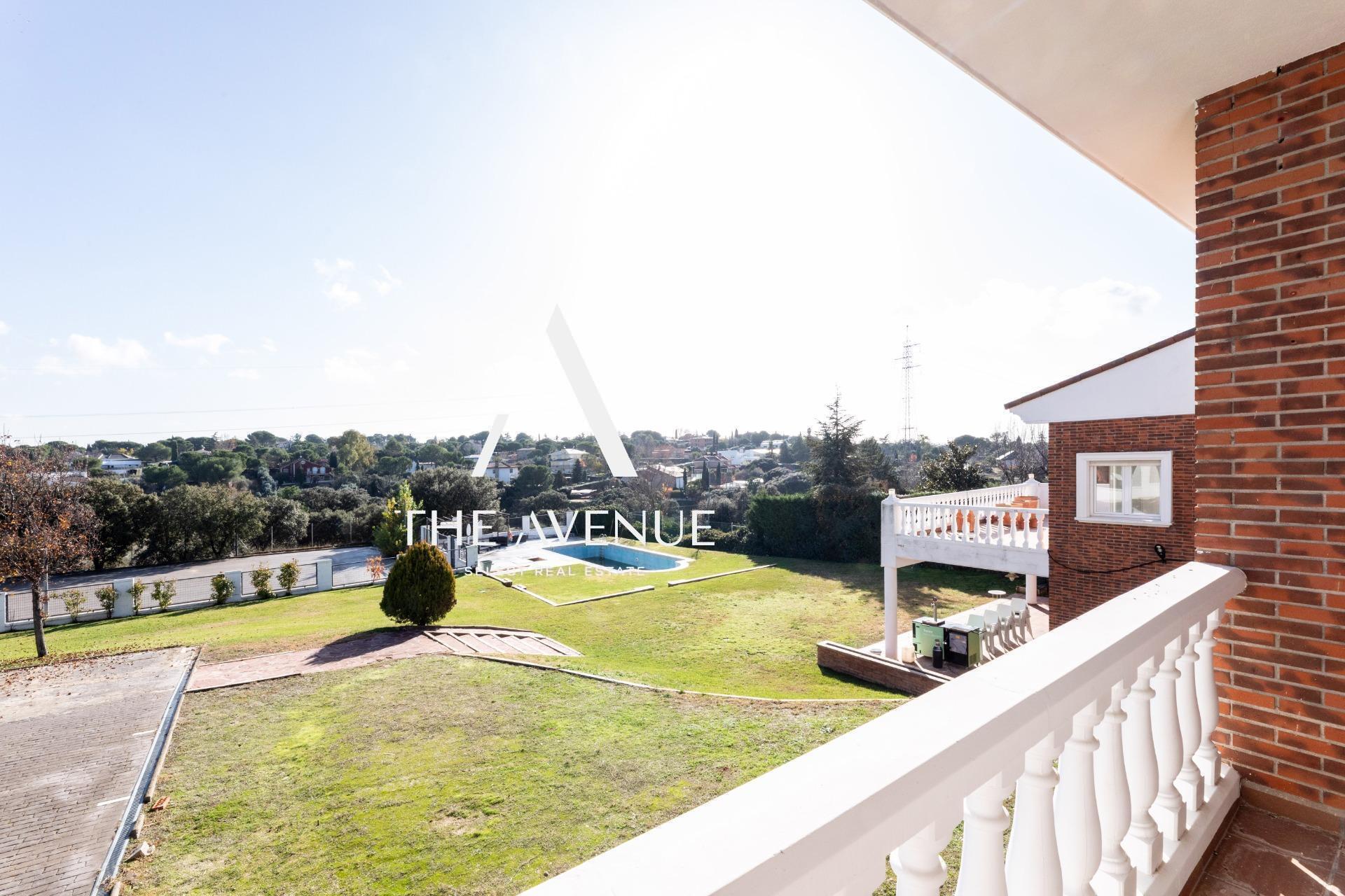 VCB213425 - Chalets de lujo en Boadilla del Monte Chalets de lujo en Boadilla del Monte, Madrid