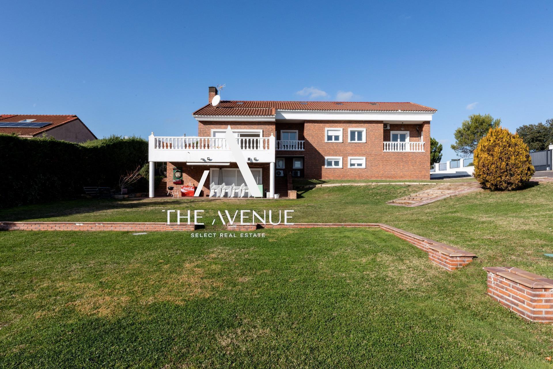 VCB213425 - Chalets de lujo en Boadilla del Monte Chalets de lujo en Boadilla del Monte, Madrid