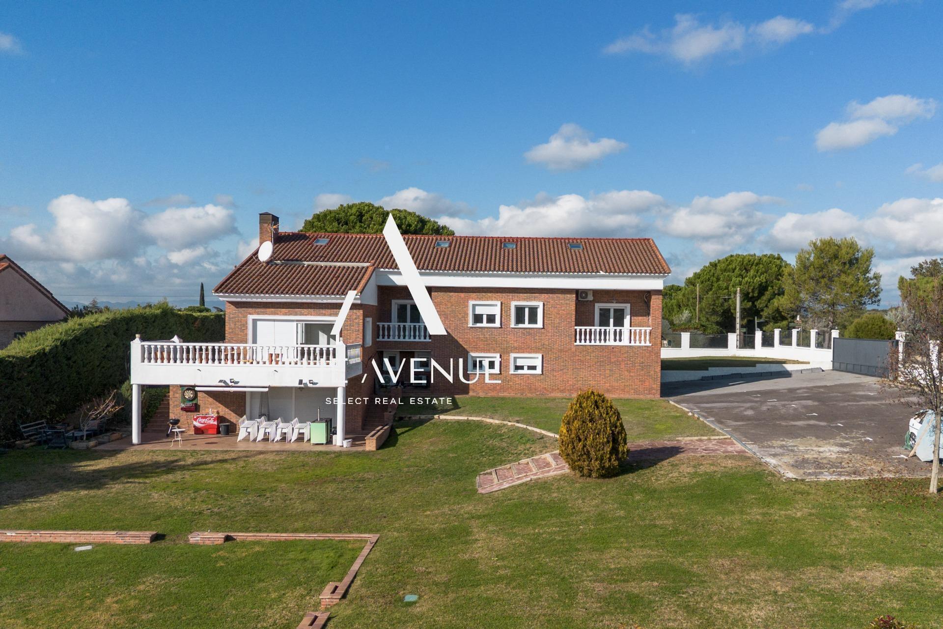 VCB213425 - Chalets de lujo en Boadilla del Monte Chalets de lujo en Boadilla del Monte, Madrid