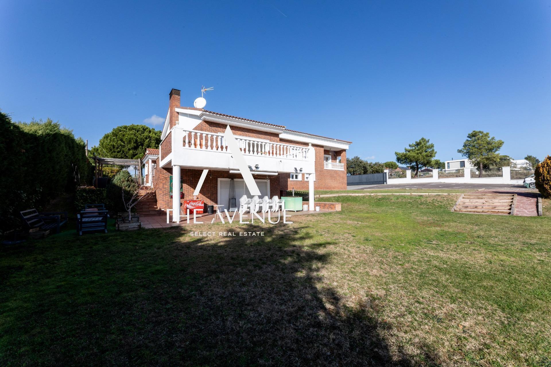 VCB213425 - Chalets de lujo en Boadilla del Monte Chalets de lujo en Boadilla del Monte, Madrid