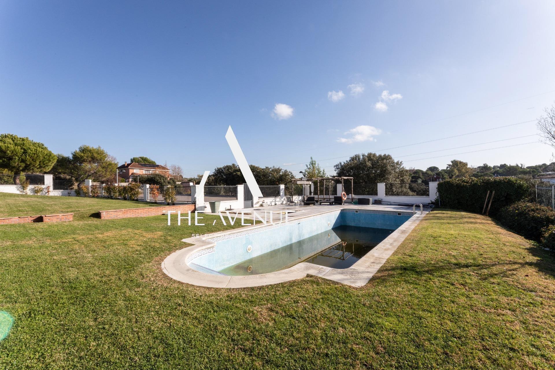 VCB213425 - Chalets de lujo en Boadilla del Monte Chalets de lujo en Boadilla del Monte, Madrid