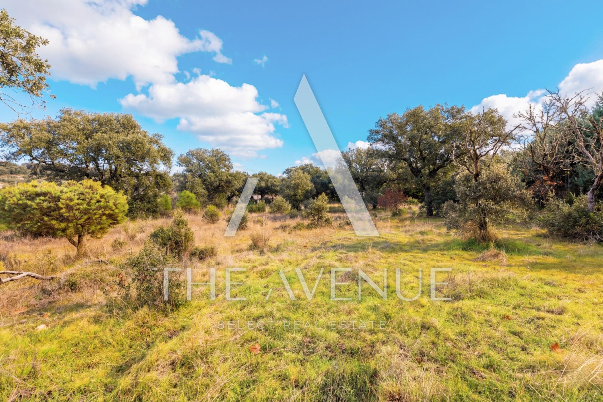 VSB219425 - Parcelas de lujo en Villanueva de la Cañada Parcelas de lujo en Villanueva de la Cañada, Madrid