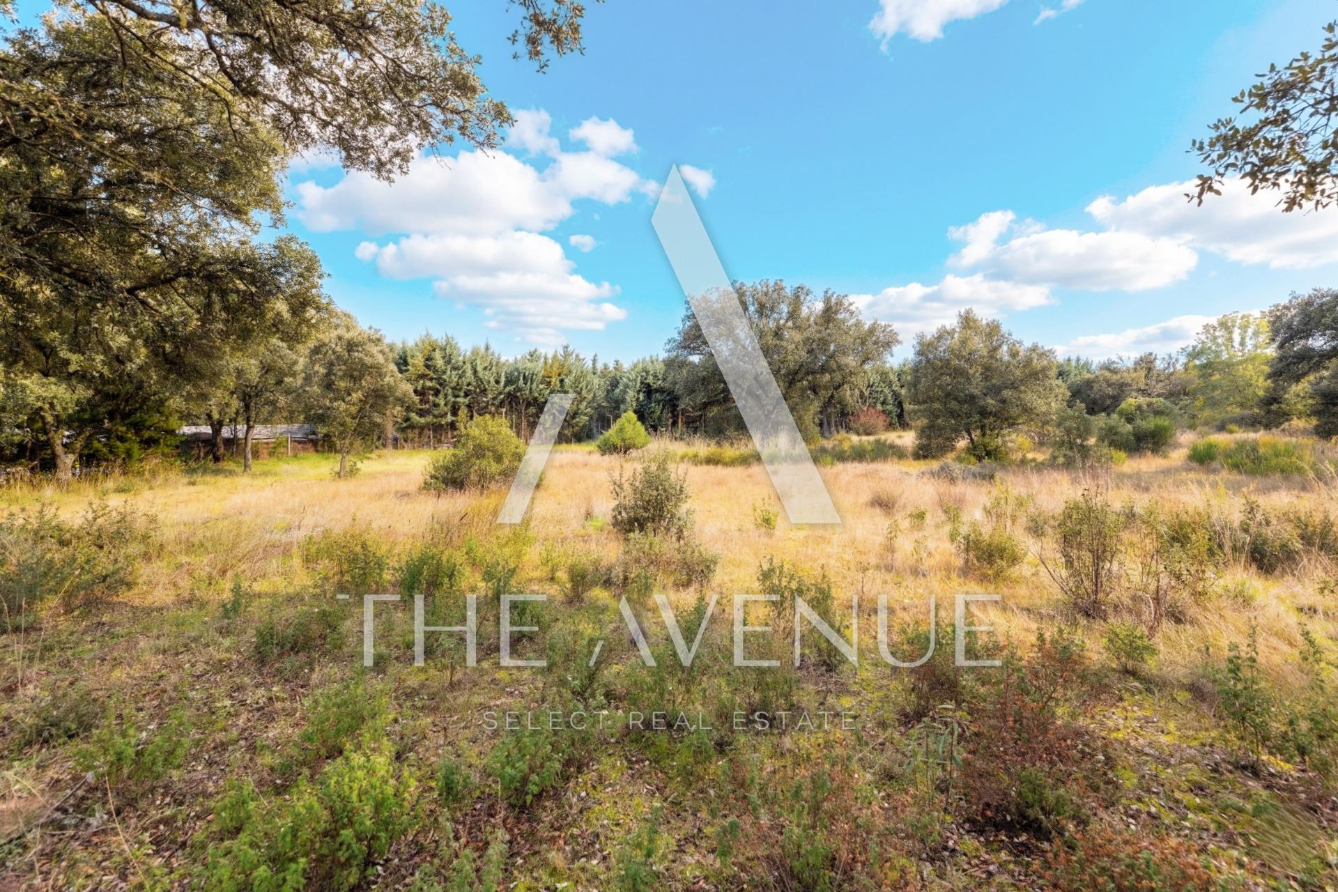 VSB219425 - Parcelas de lujo en Villanueva de la Cañada Parcelas de lujo en Villanueva de la Cañada, Madrid