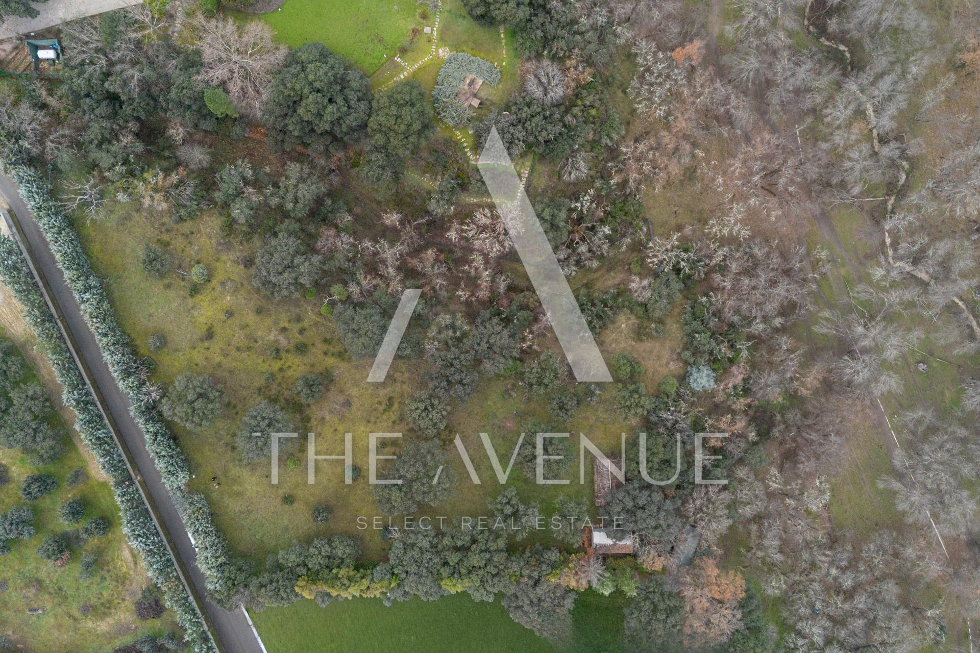 VSB219425 - Parcelas de lujo en Villanueva de la Cañada Parcelas de lujo en Villanueva de la Cañada, Madrid